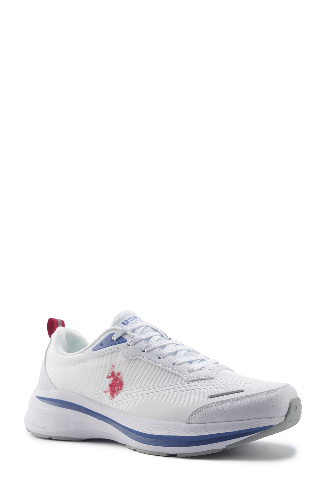 ALFIE 5FX White Men's Running Shoes