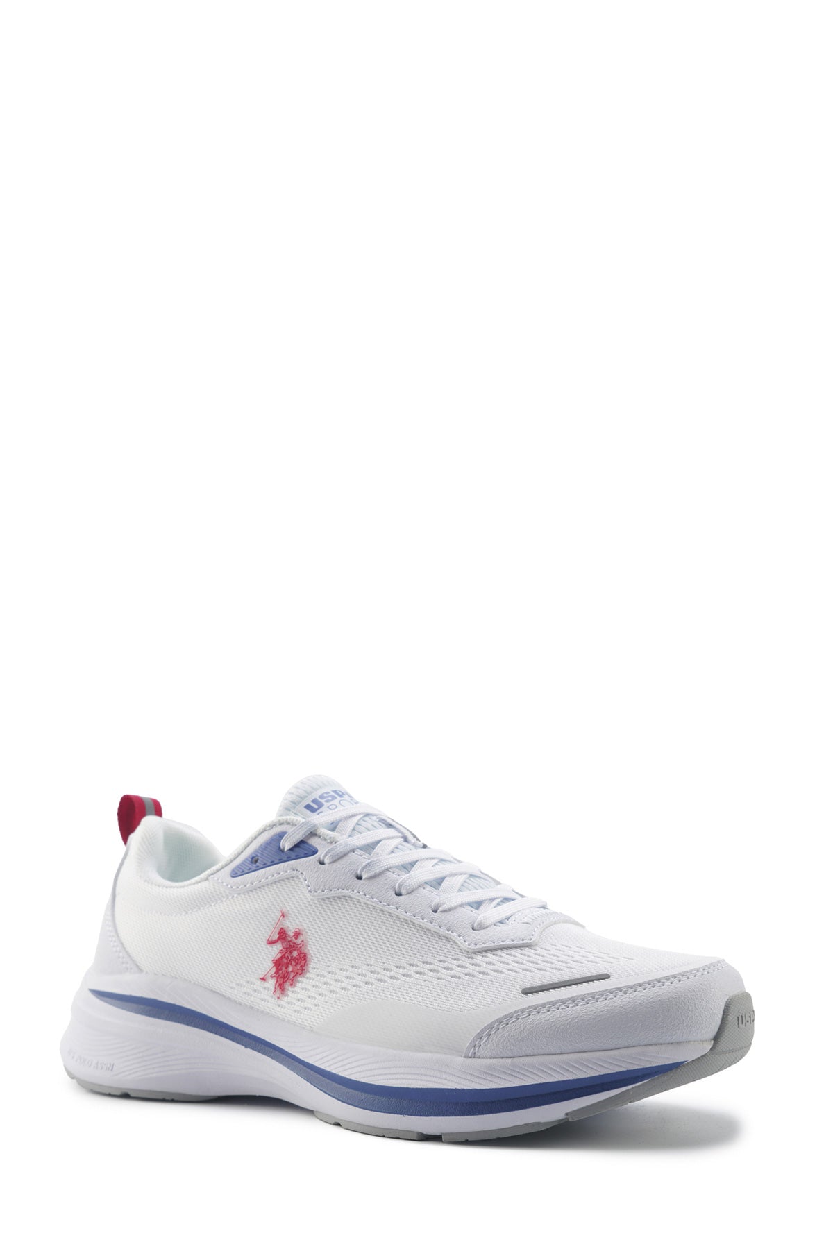 ALFIE 5FX White Men's Running Shoes