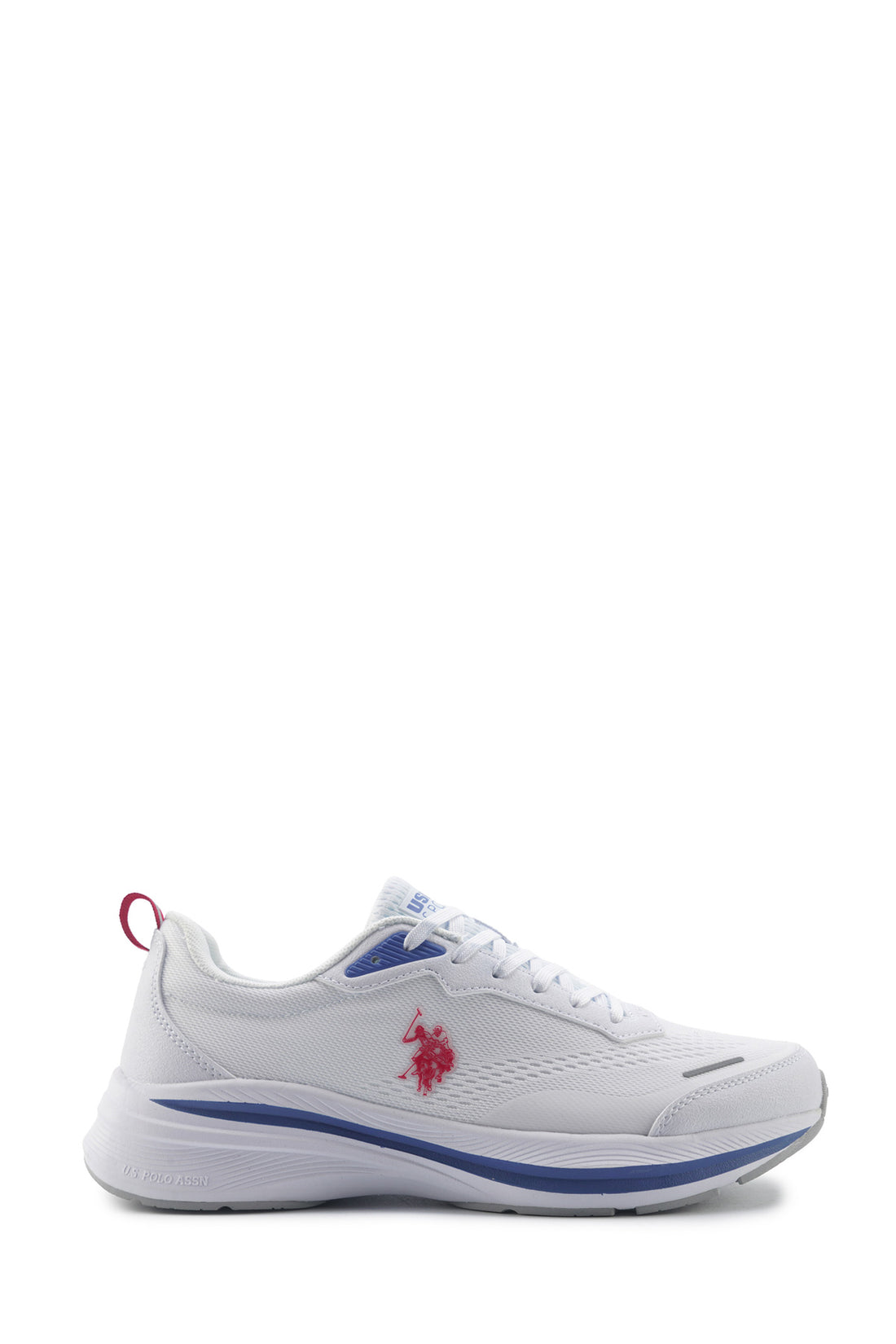 ALFIE 5FX White Men's Running Shoes