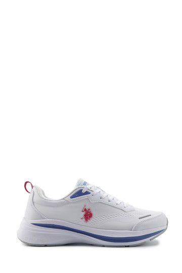 ALFIE 5FX White Men's Running Shoes
