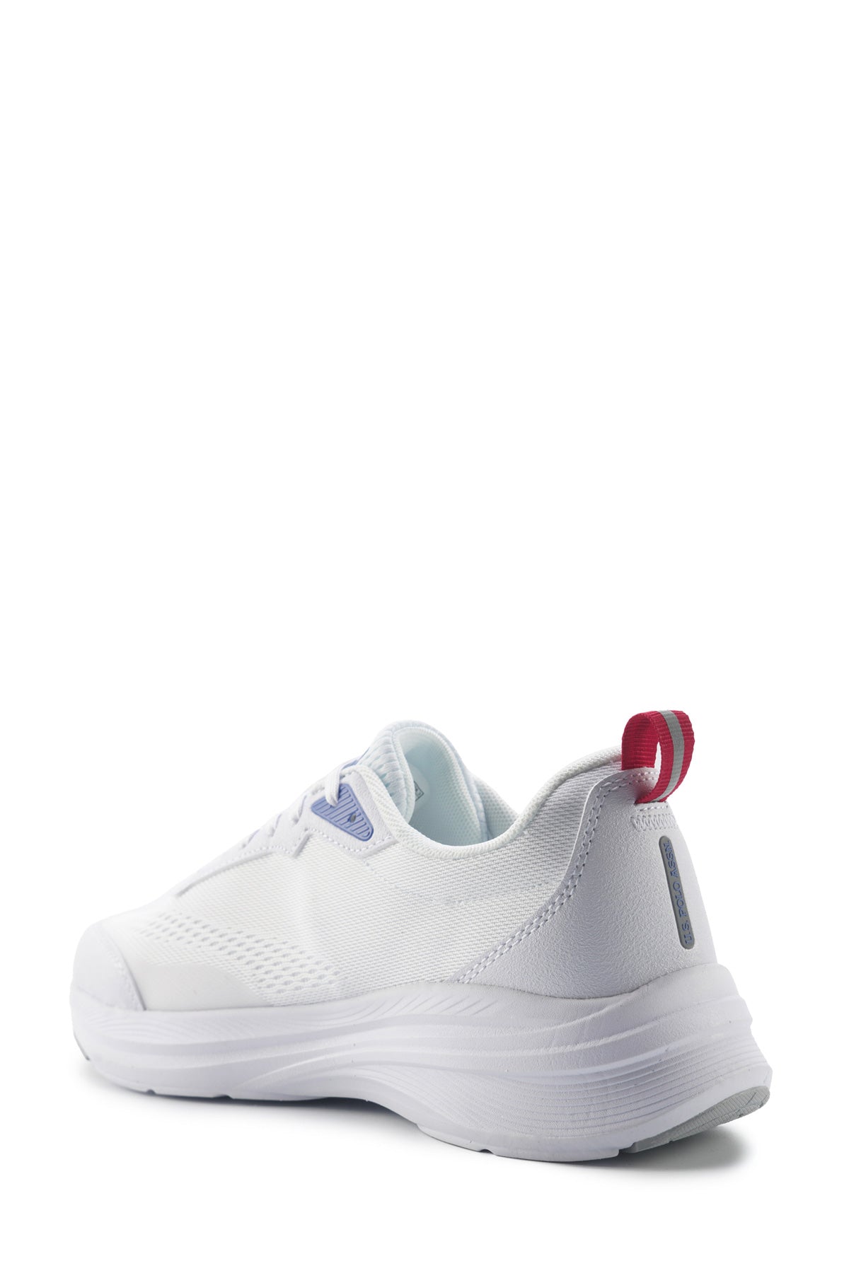 ALFIE 5FX White Men's Running Shoes