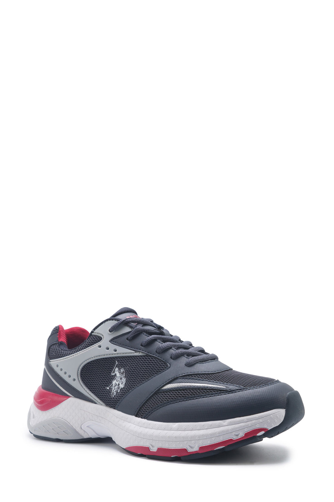 WALOR 5FX Navy Blue Men's Running Shoes