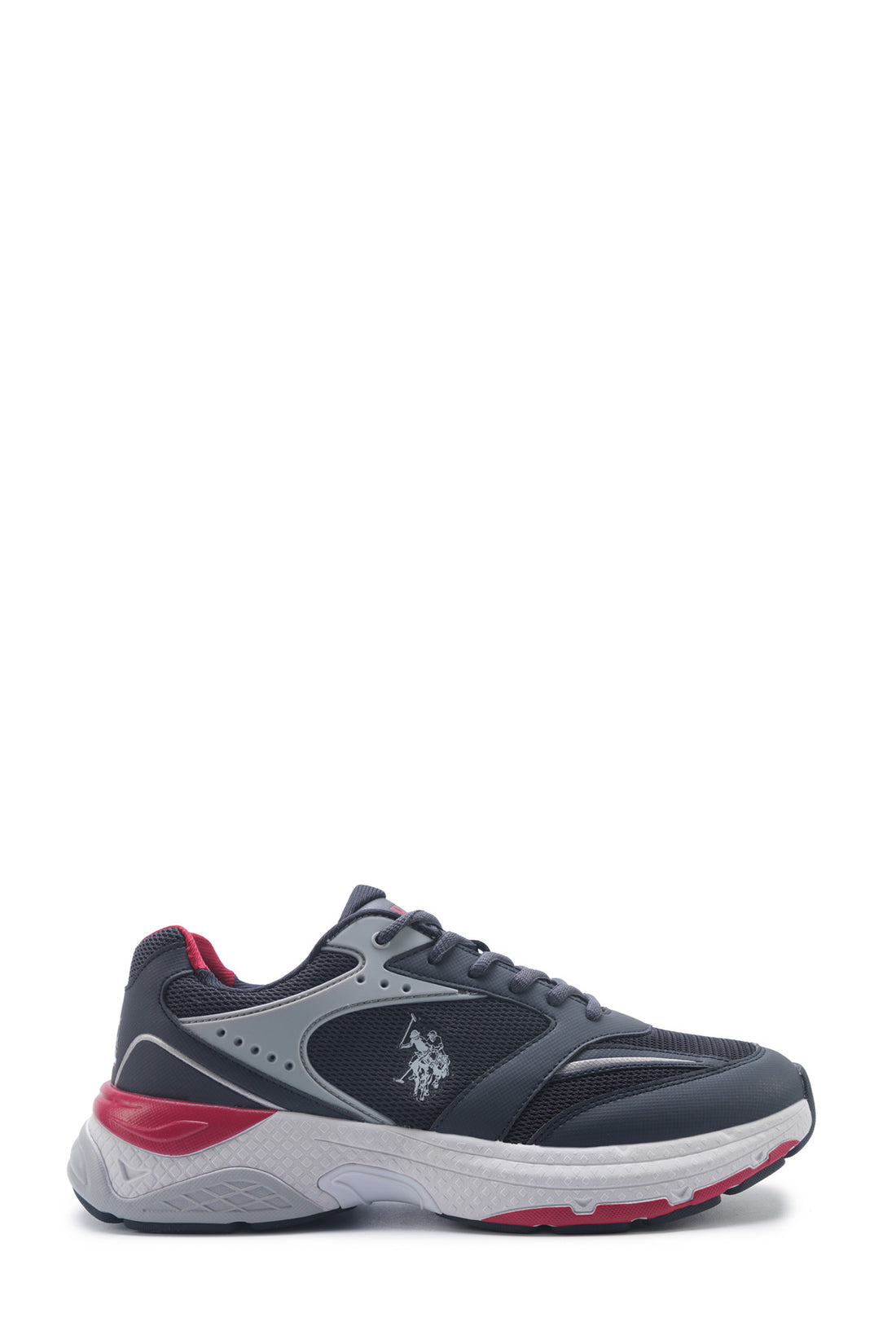 WALOR 5FX Navy Blue Men's Running Shoes