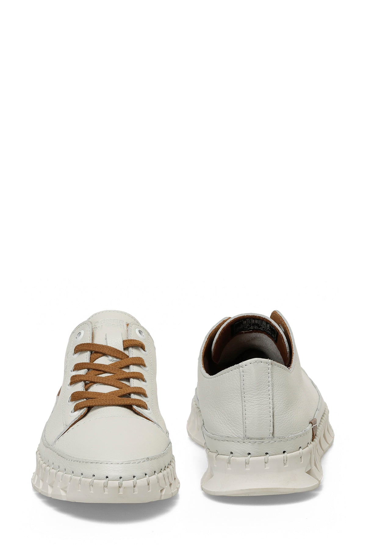 238644 5FX White Men's Shoes