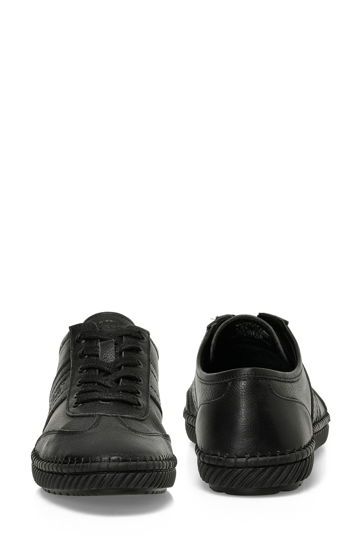 238646 5FX Black Men's Shoes