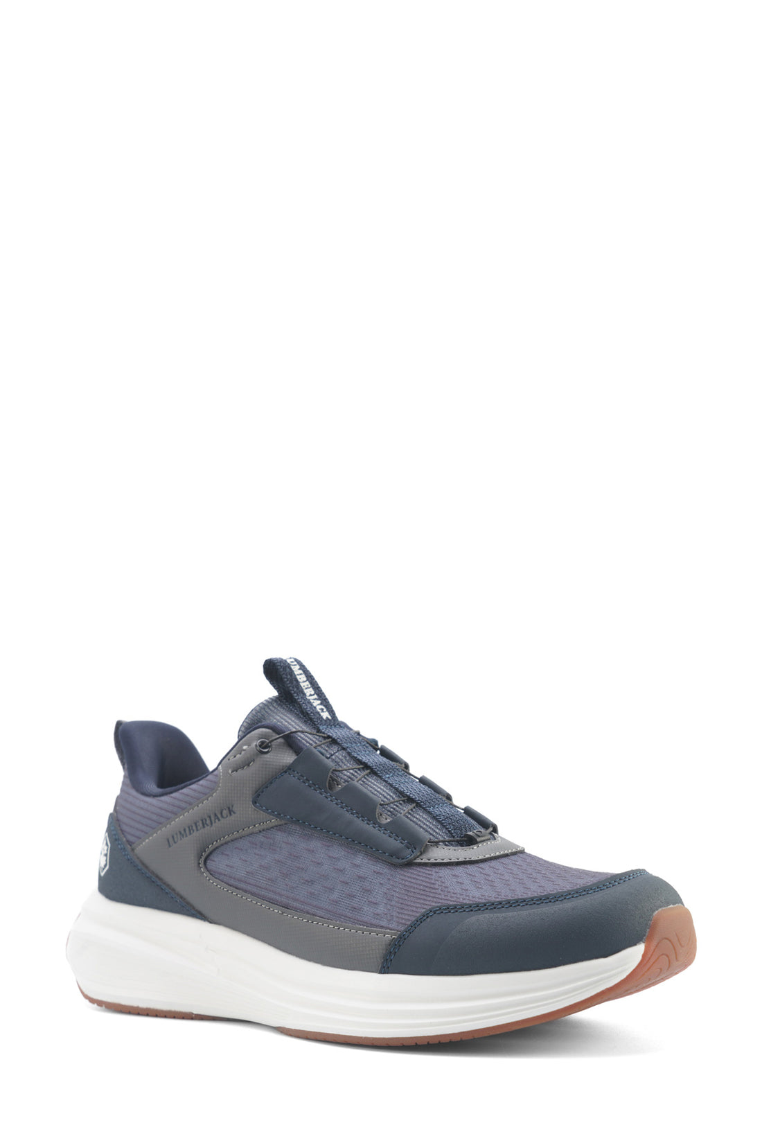 MOSKI 5FX Navy Blue Men's Sneaker
