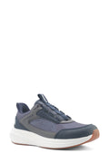 MOSKI 5FX Navy Blue Men's Sneaker