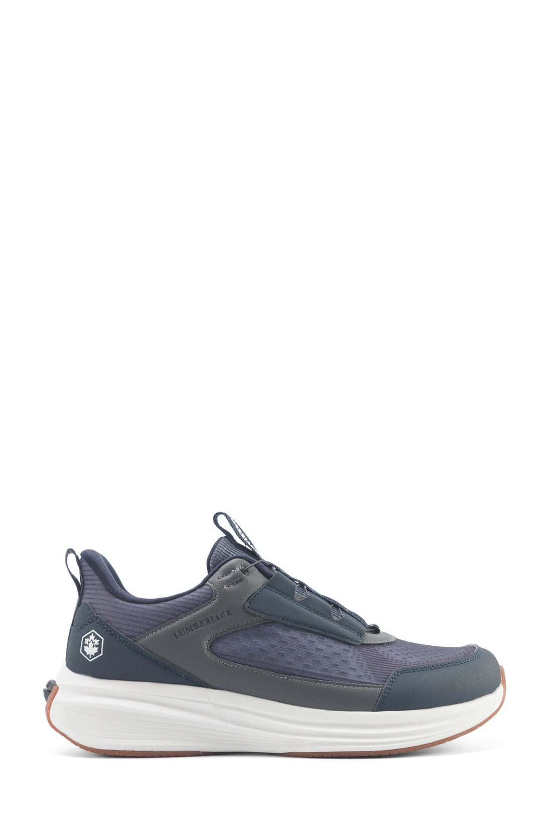 MOSKI 5FX Navy Blue Men's Sneaker