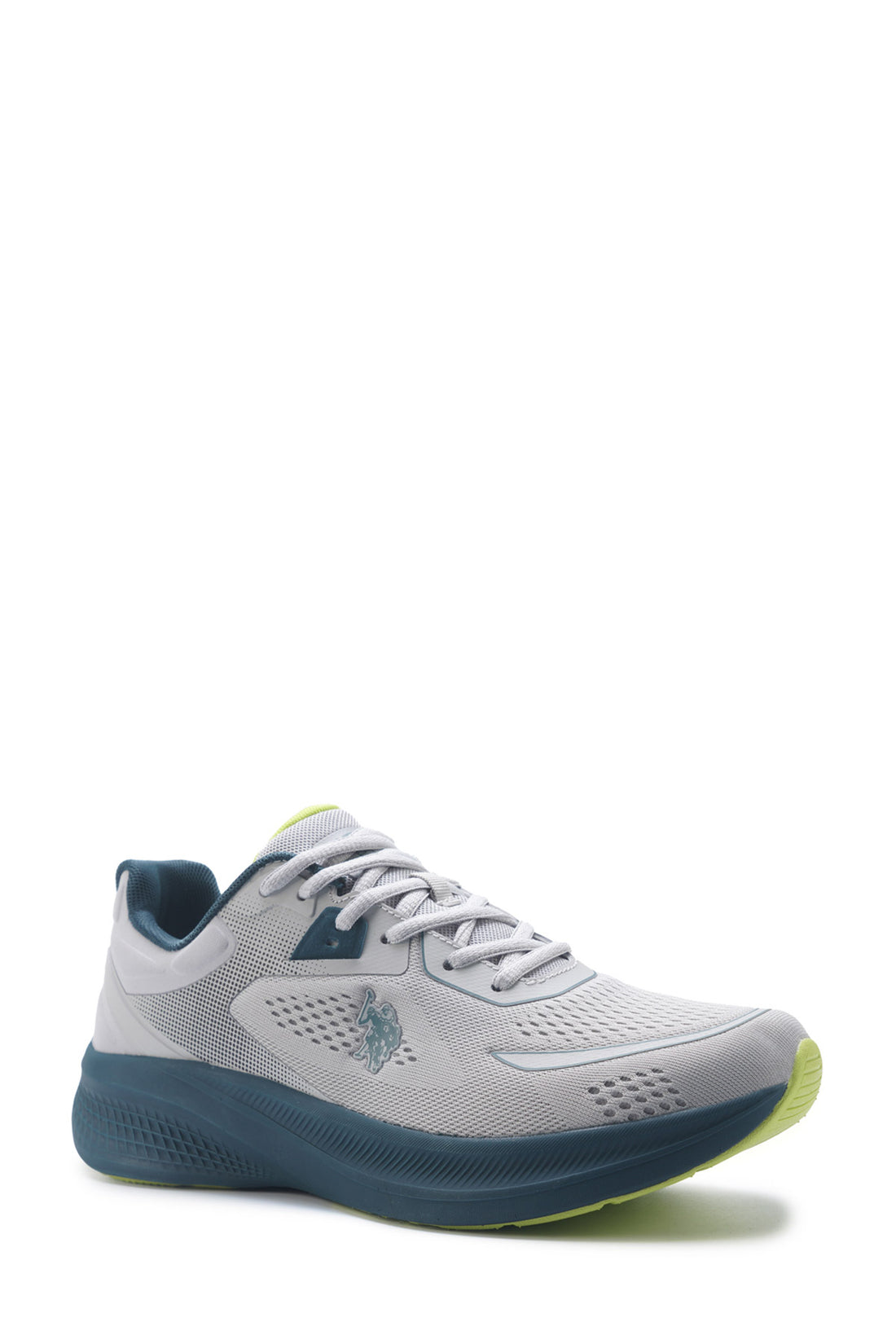 ARMA 5FX GREY Men's Running Shoes
