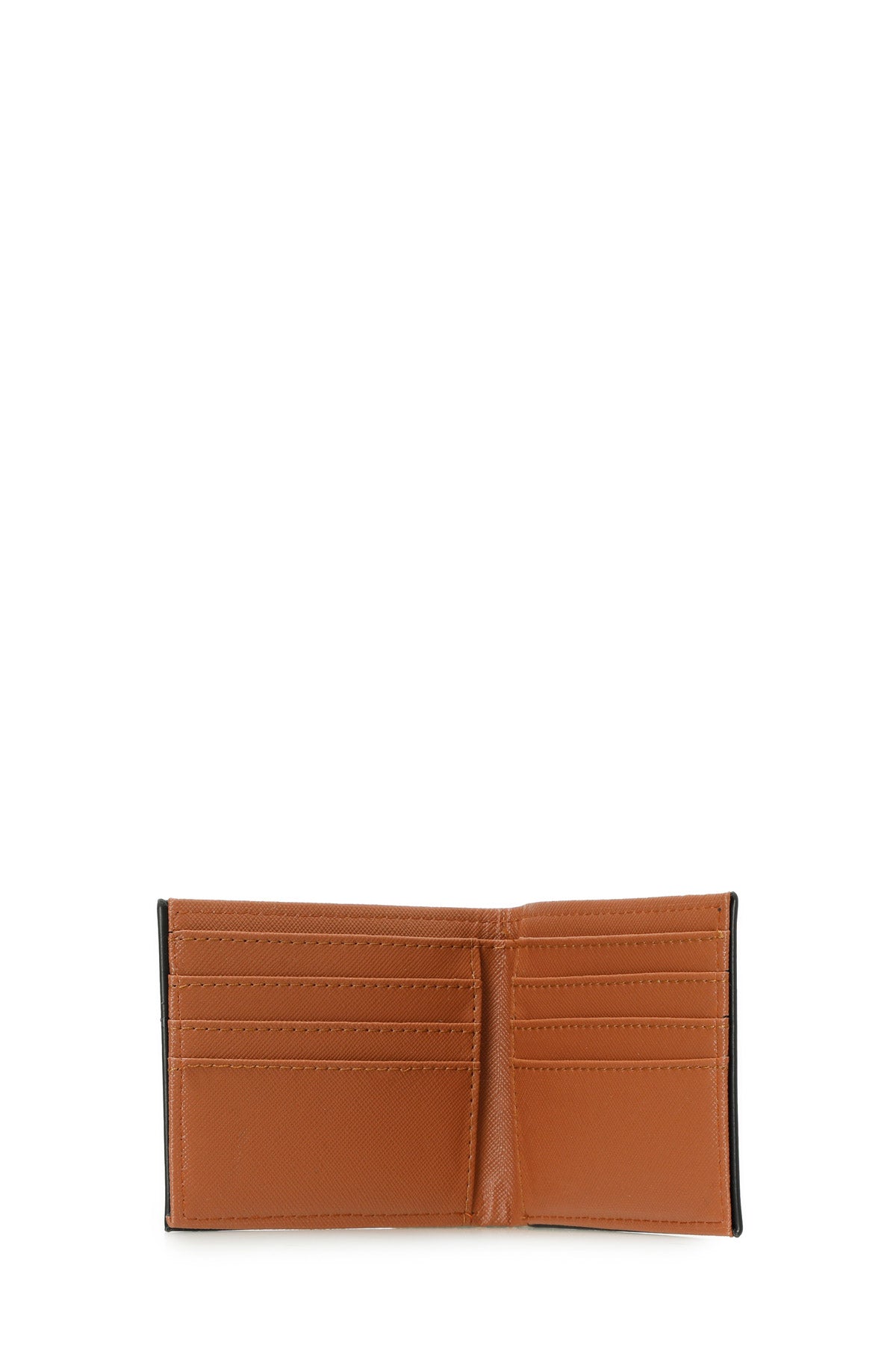 HOLY CZDN 5FX Black Men's Wallet