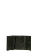 T LUX SLIDE CARD 5FX Khaki Men's Wallet