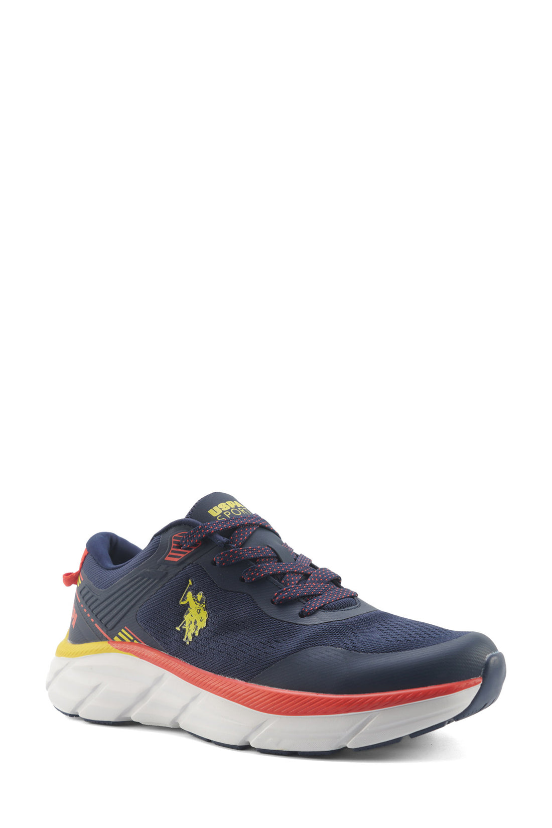 SALDONA 5FX Navy Blue Men's Running Shoes