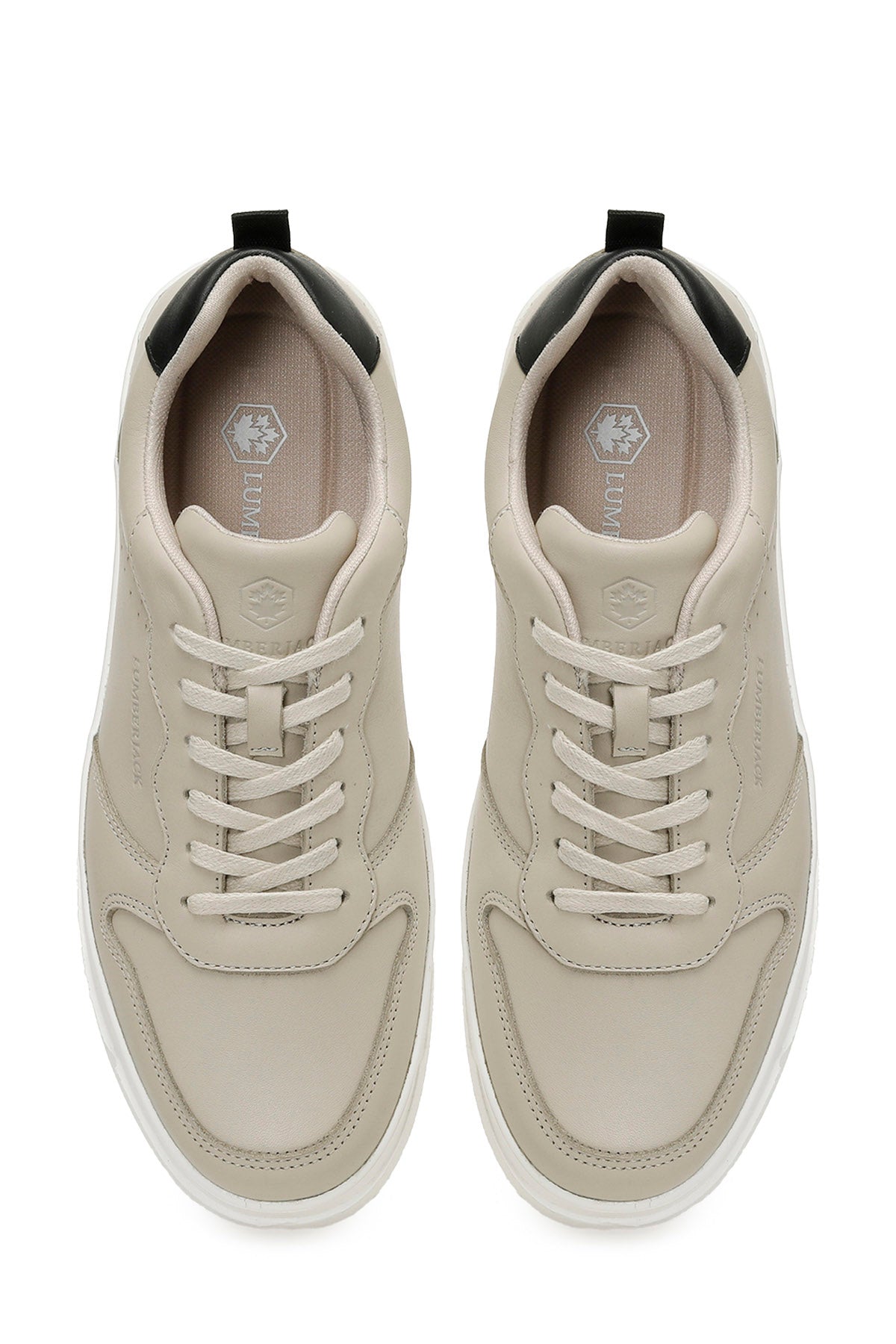 EBONY 5FX Beige Men's Casual Shoes