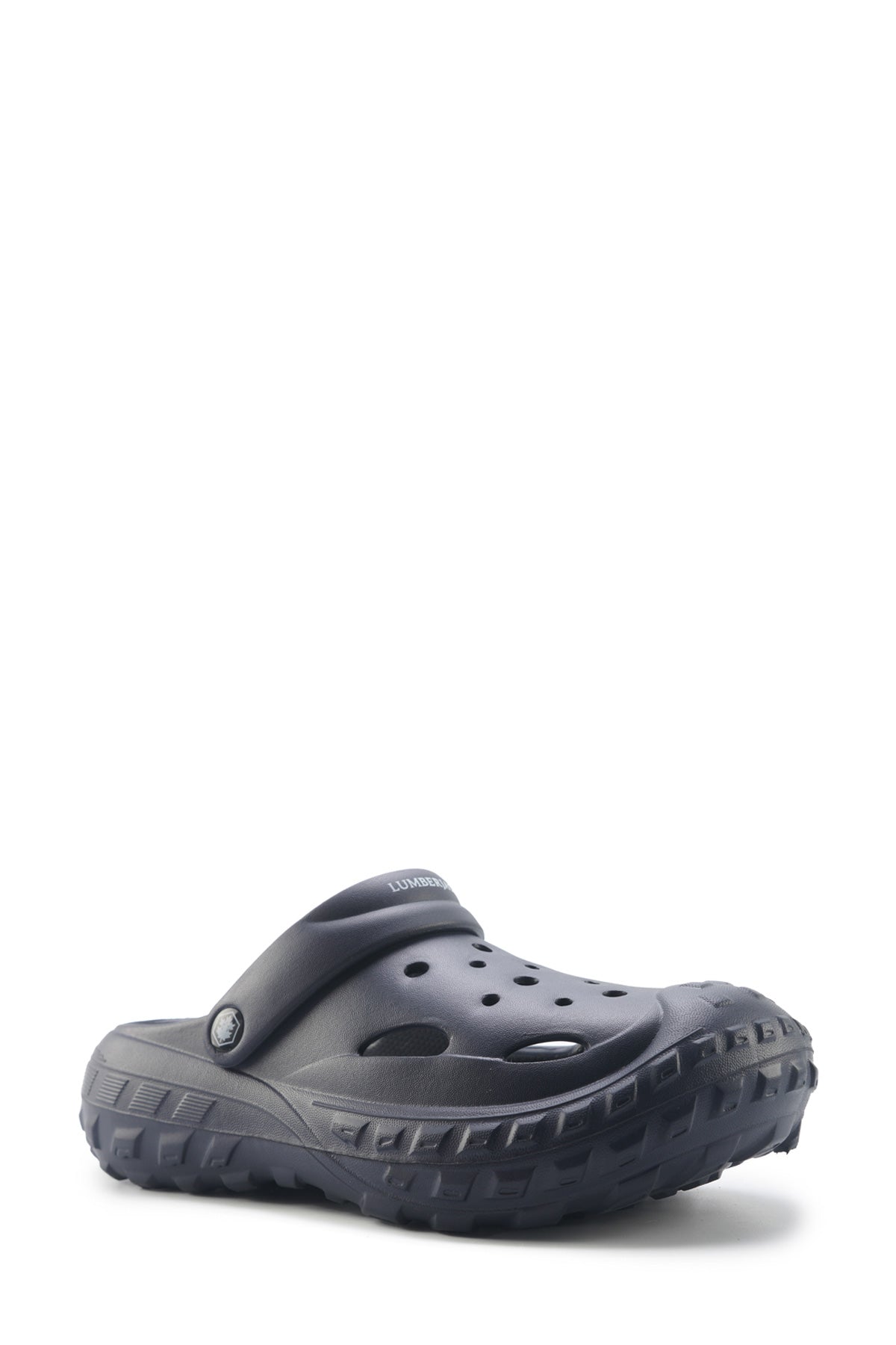 ALEXA 5FX Navy Blue Men's Sabo Slippers