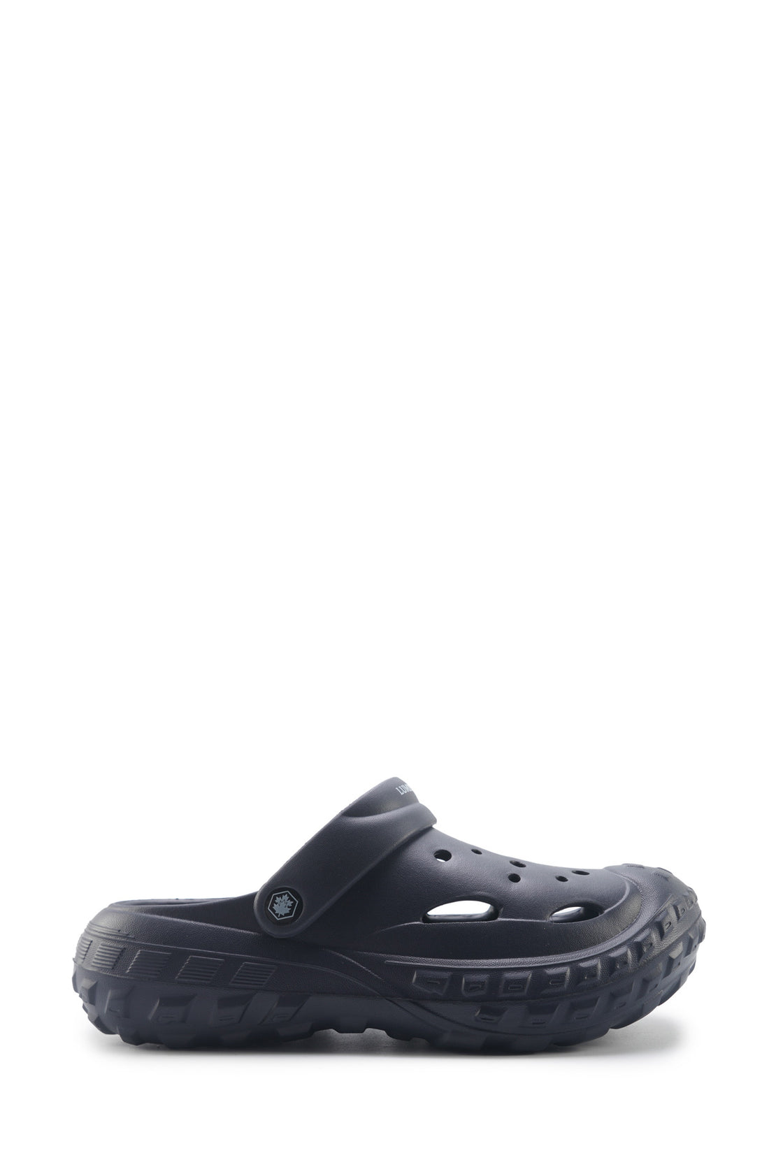 ALEXA 5FX Navy Blue Men's Sabo Slippers