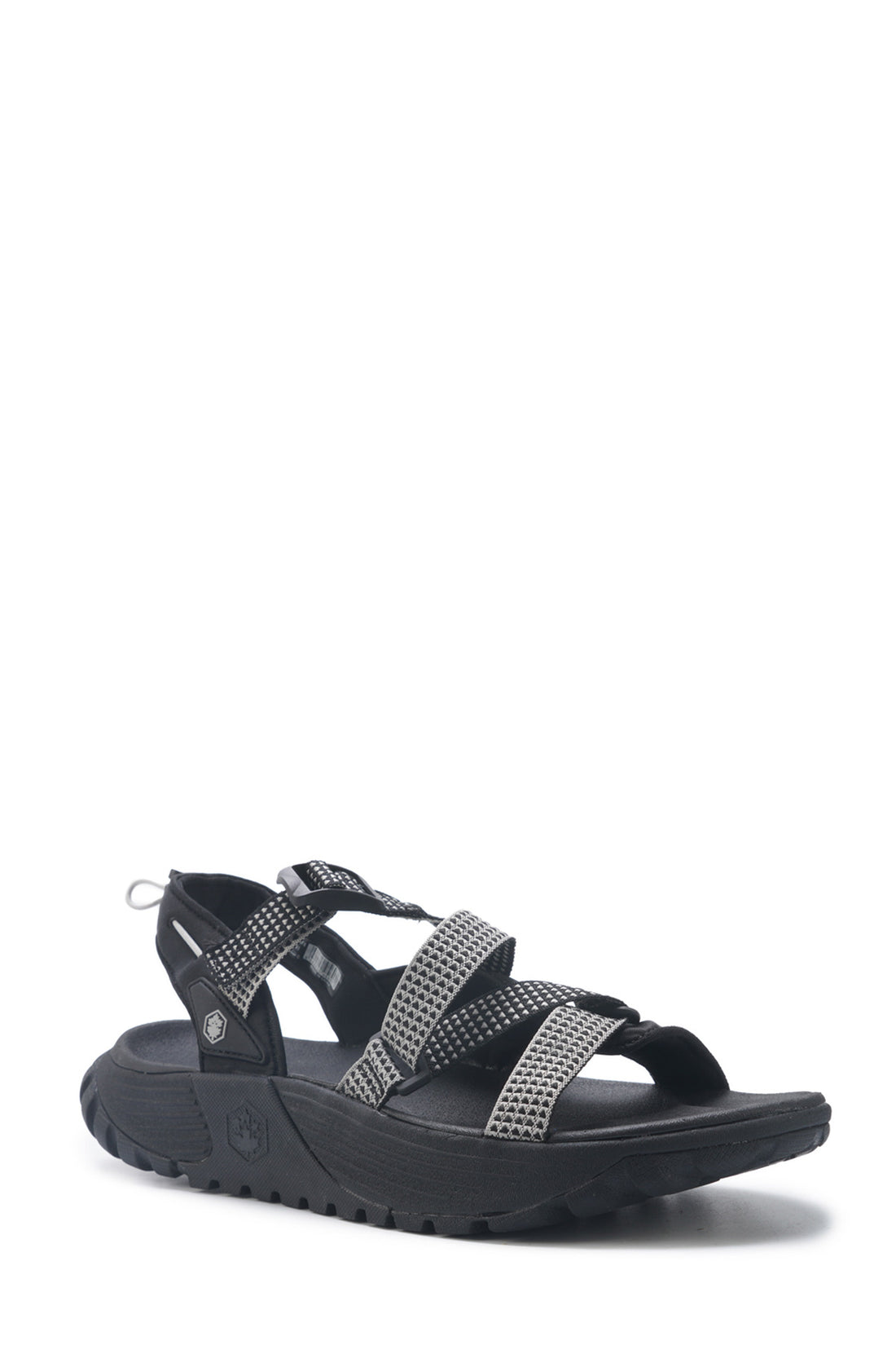 FREE 5FX Black Men's Sandals