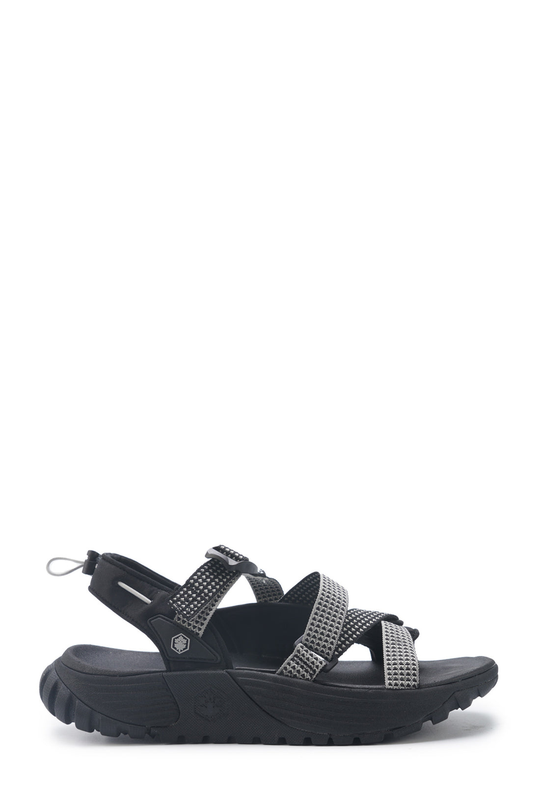 FREE 5FX Black Men's Sandals