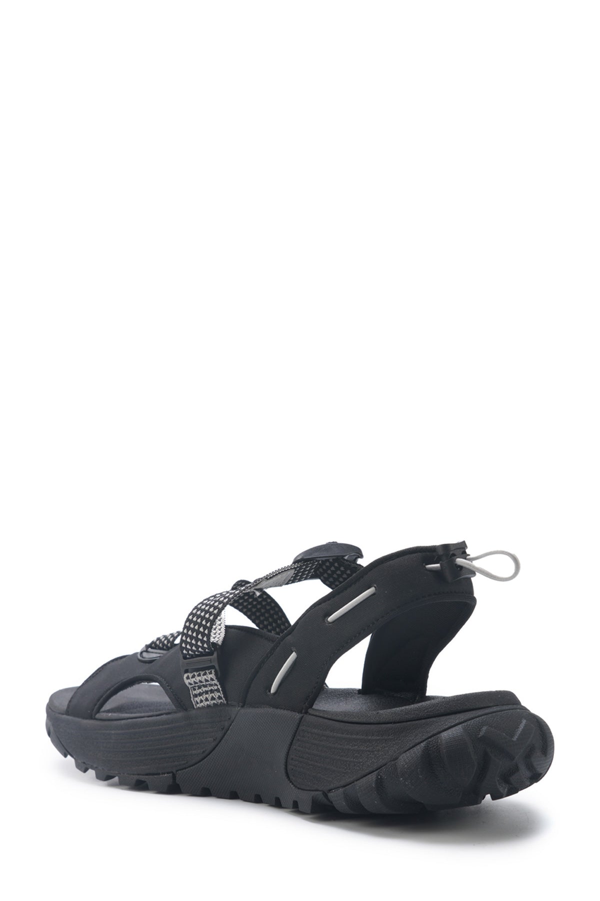 FREE 5FX Black Men's Sandals