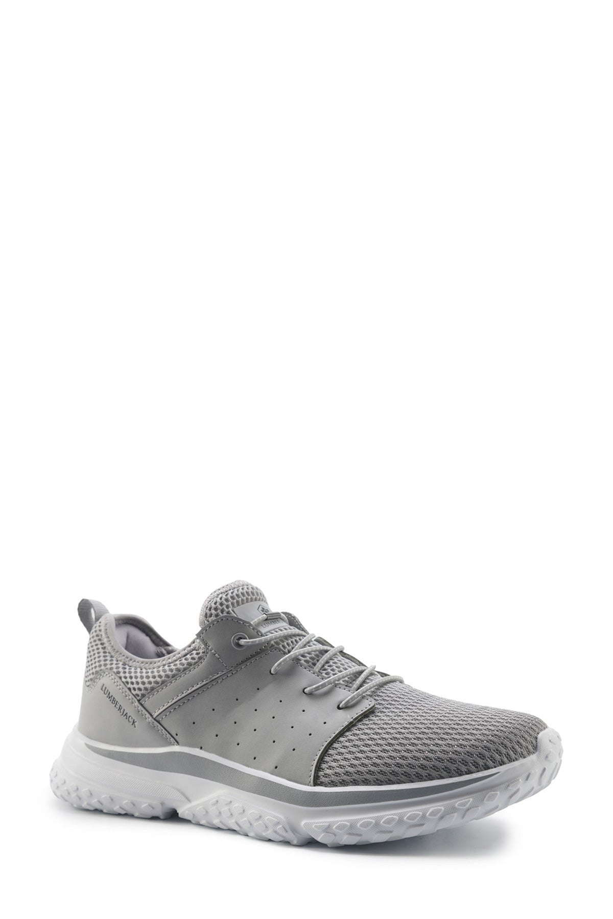 ALLEN 5FX Grey Men's Sneakers