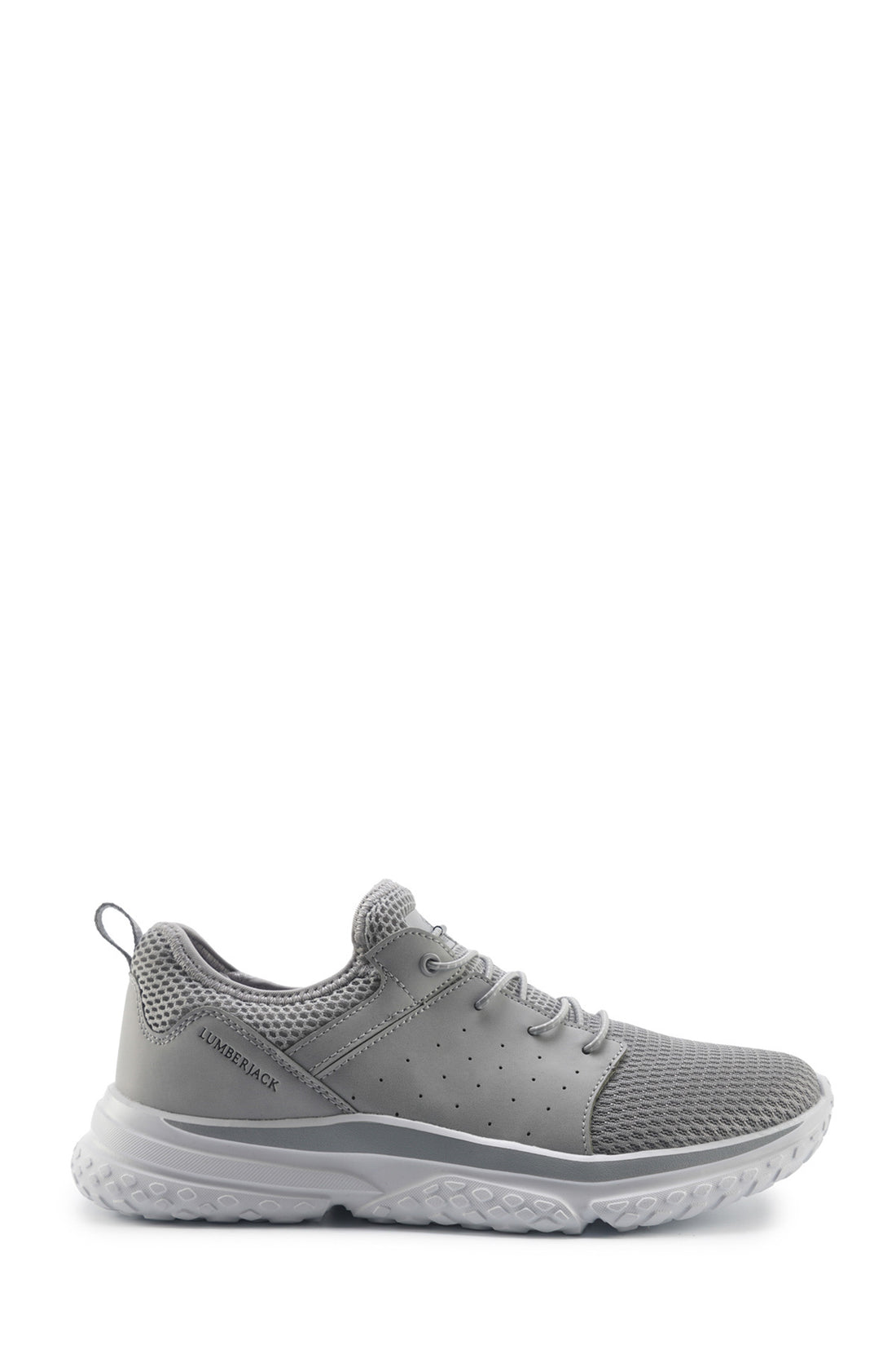 ALLEN 5FX Grey Men's Sneakers