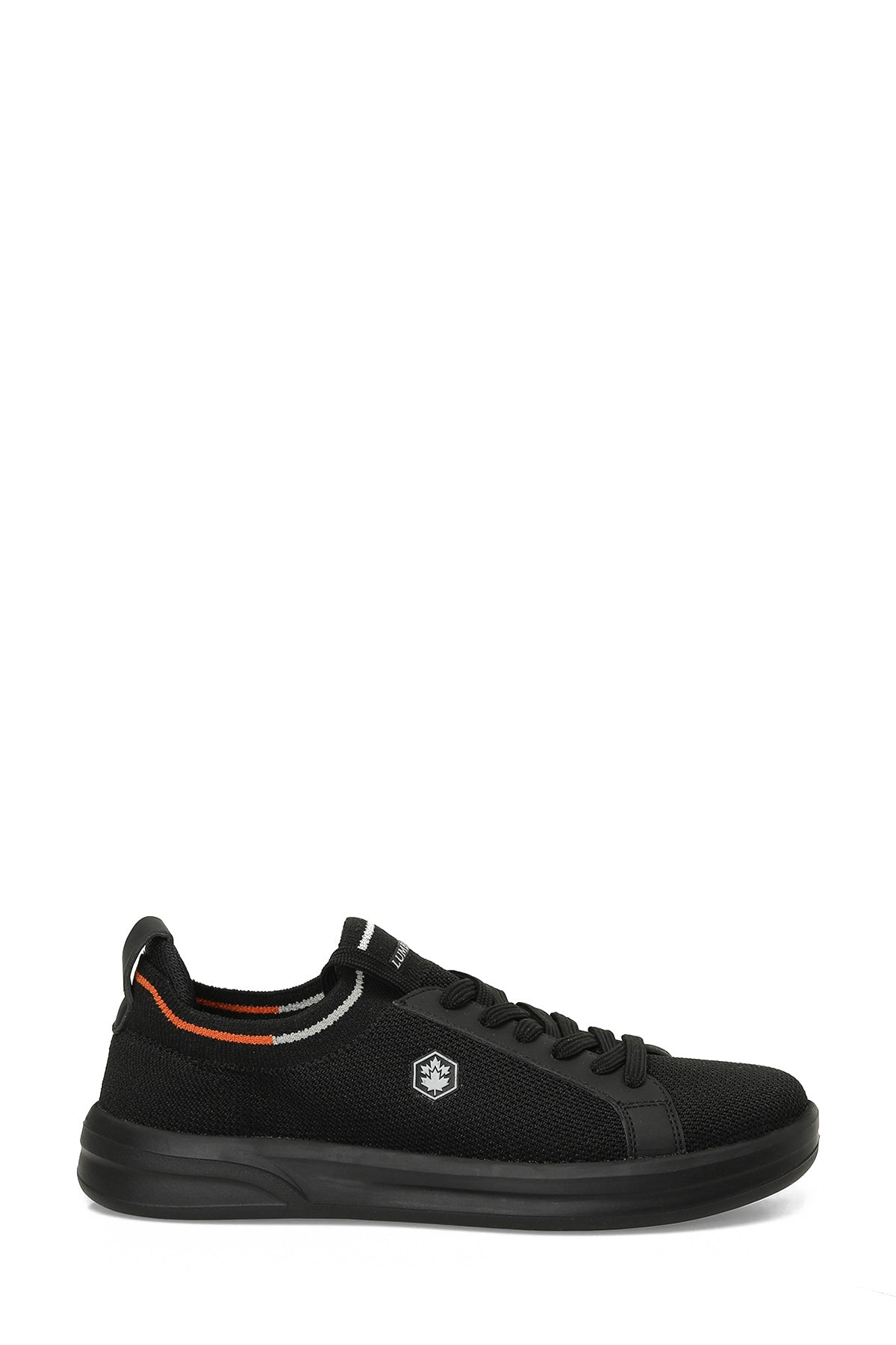 FLEX 5FX Black Men's Sneaker
