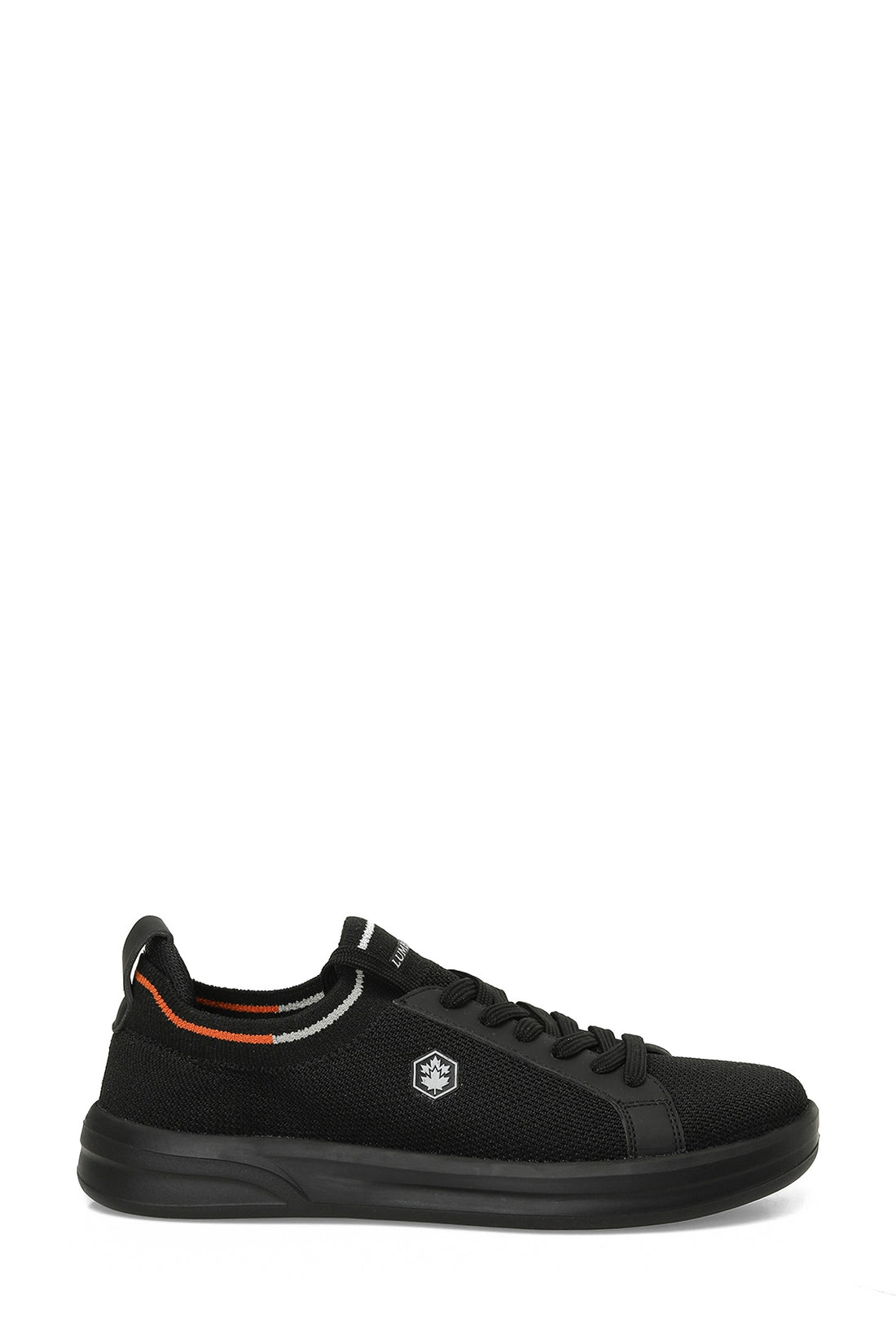 FLEX 5FX Black Men's Sneaker