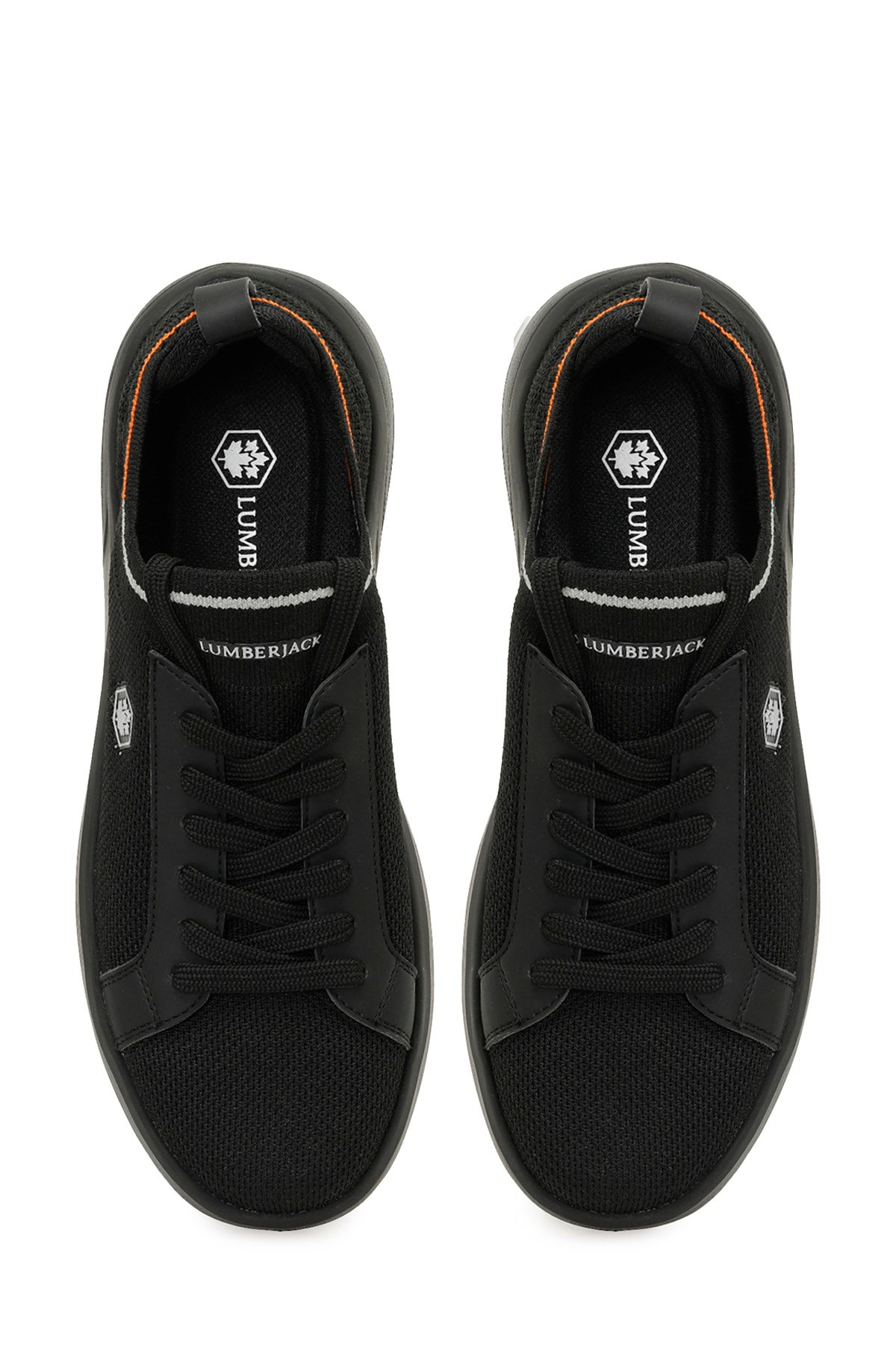 FLEX 5FX Black Men's Sneaker