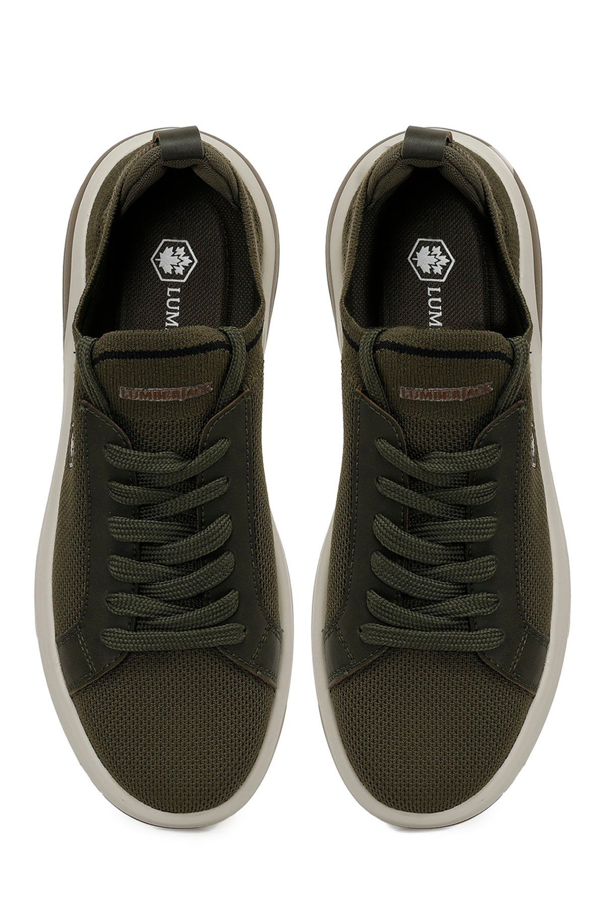 FLEX 5FX Khaki Men's Sneaker