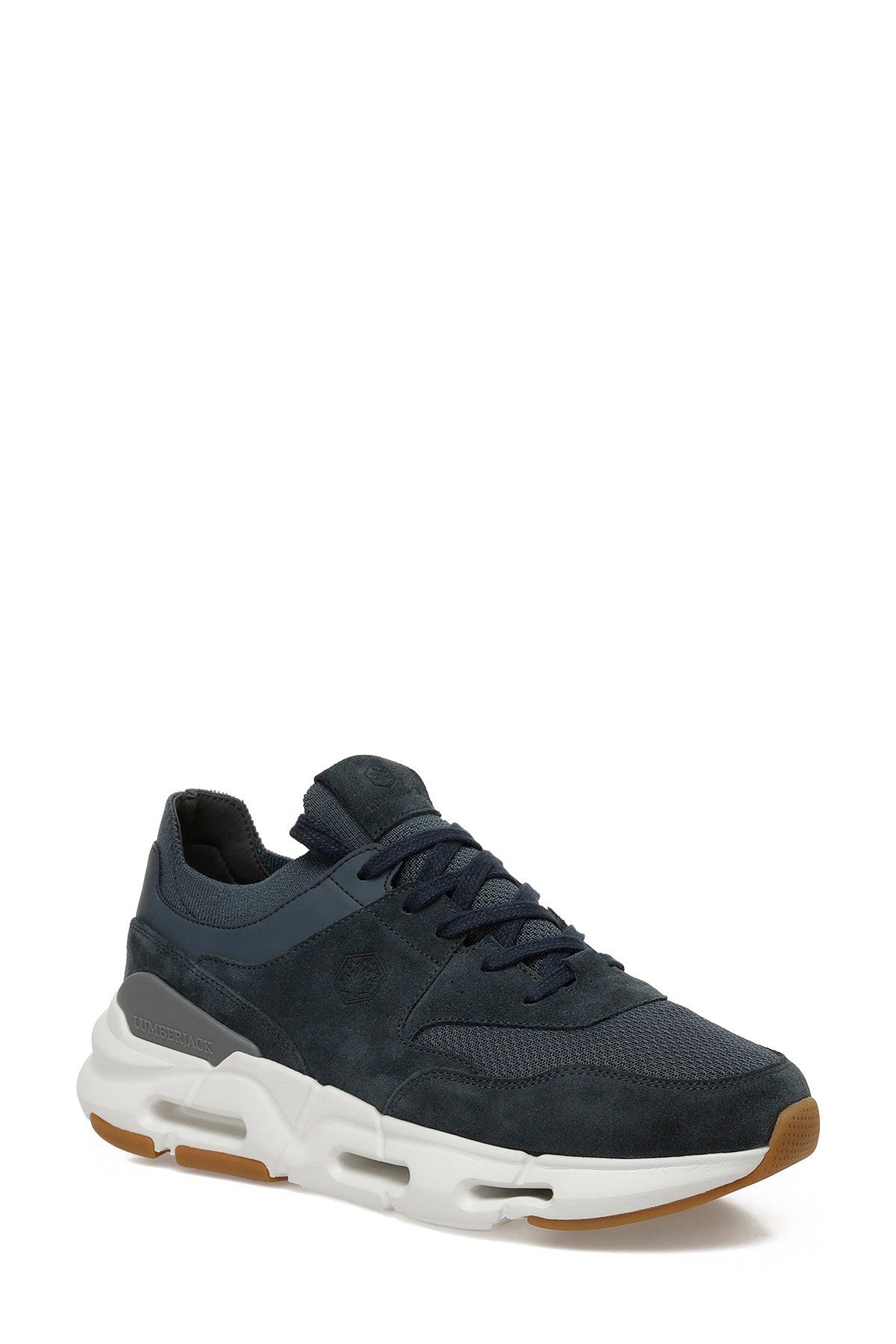 TANK 5FX Navy Blue Men's Sneakers