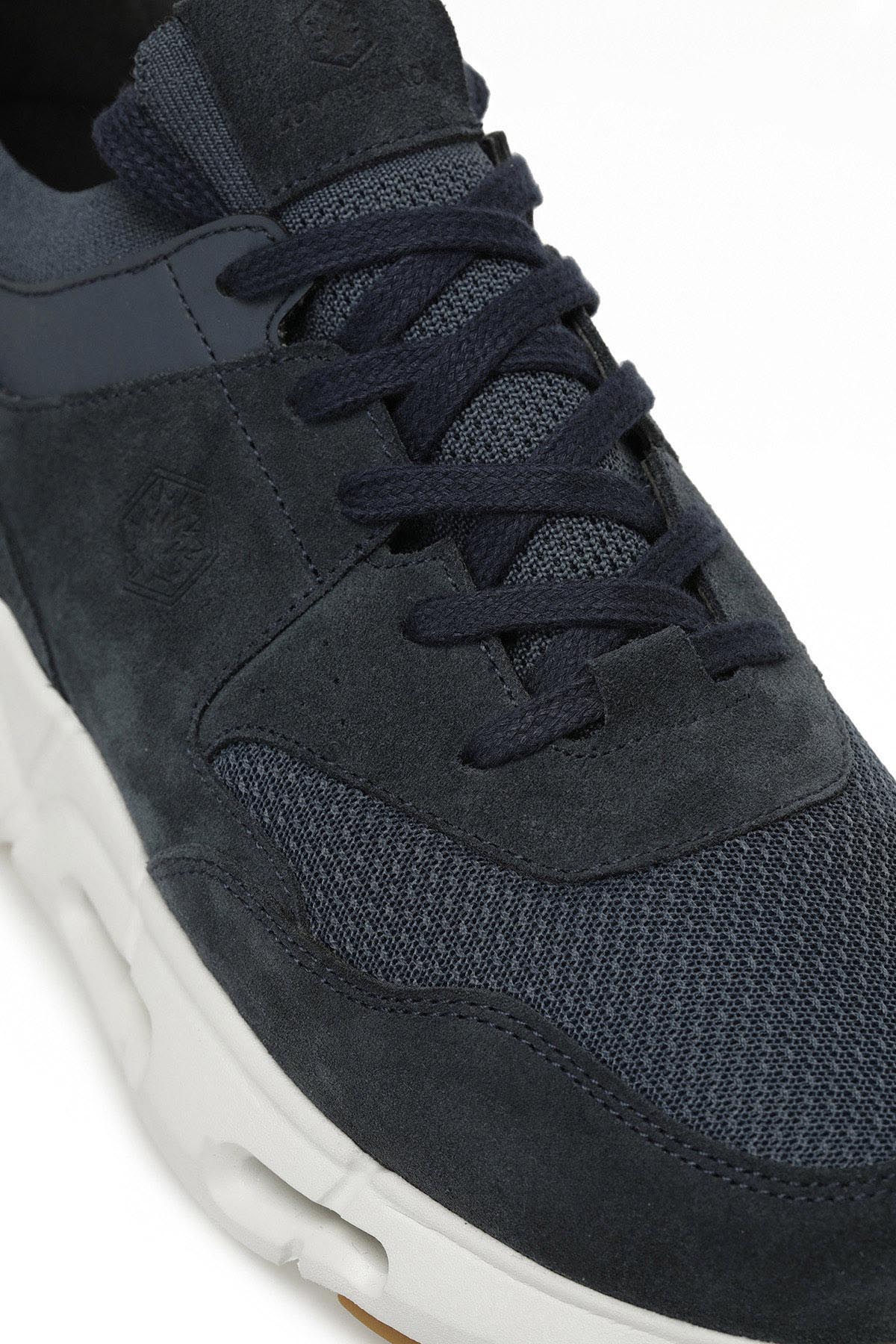 TANK 5FX Navy Blue Men's Sneakers