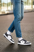 PANOA 5FX White Men's Sneaker