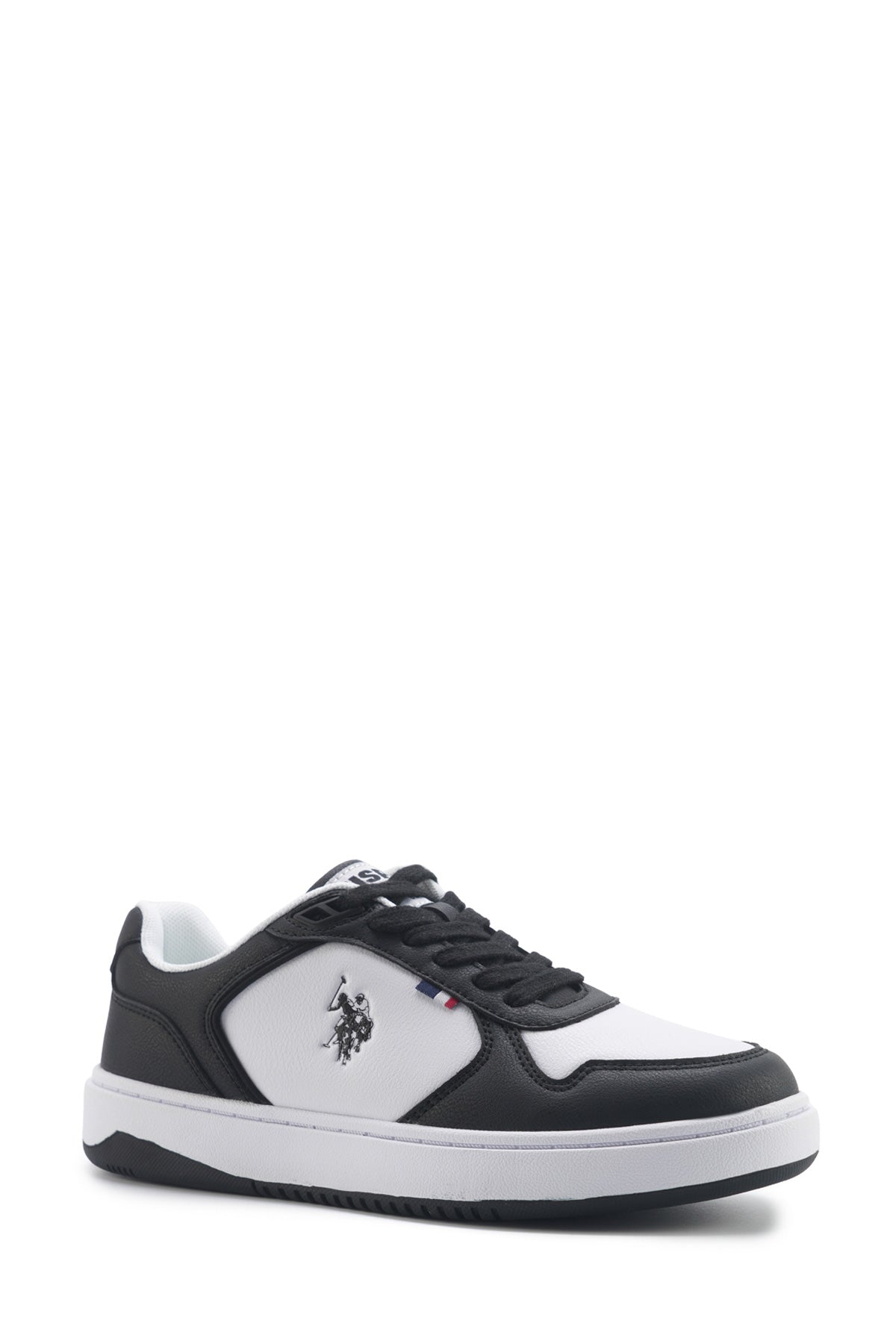 PANOA 5FX White Men's Sneaker