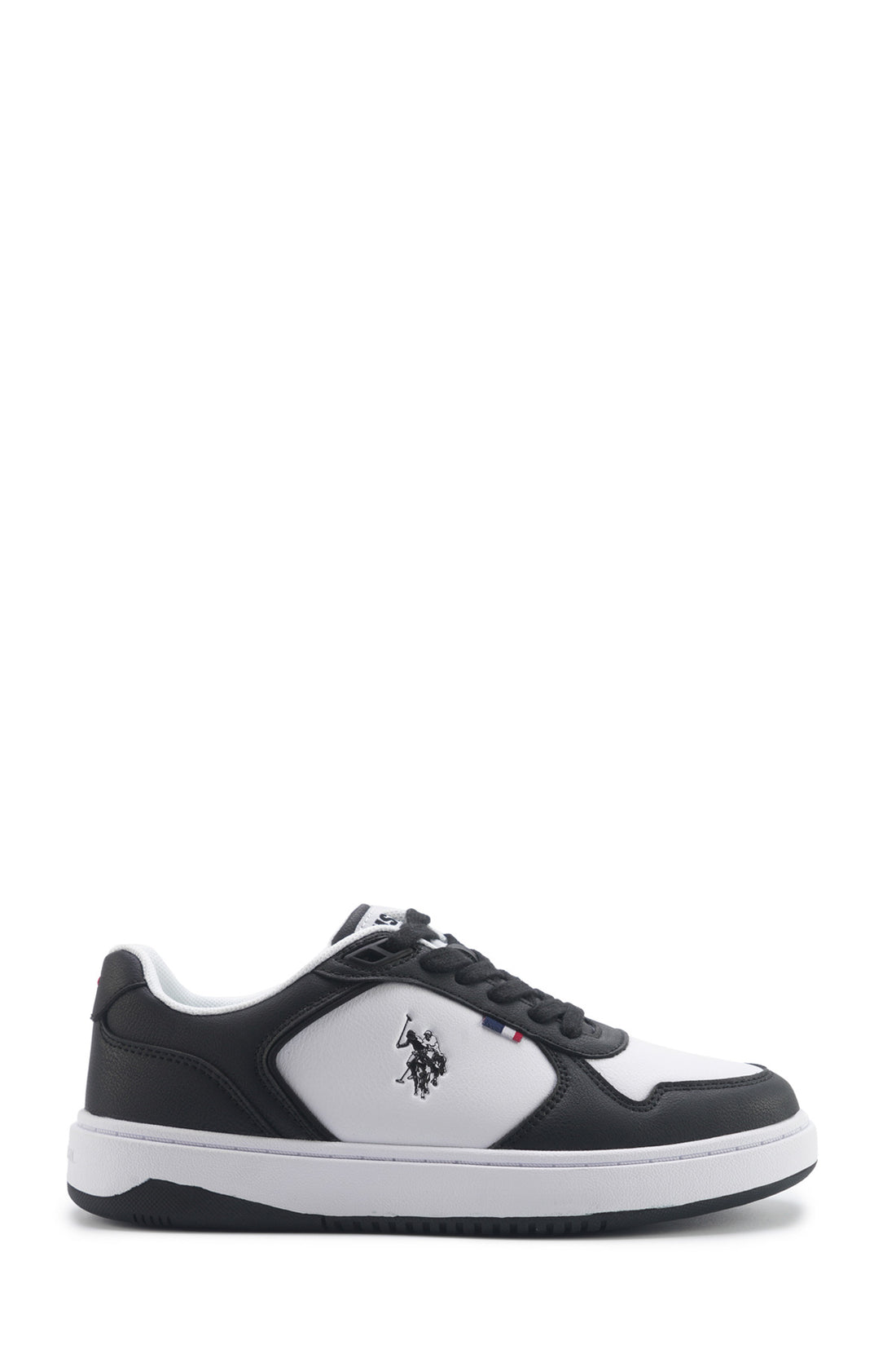 PANOA 5FX White Men's Sneaker