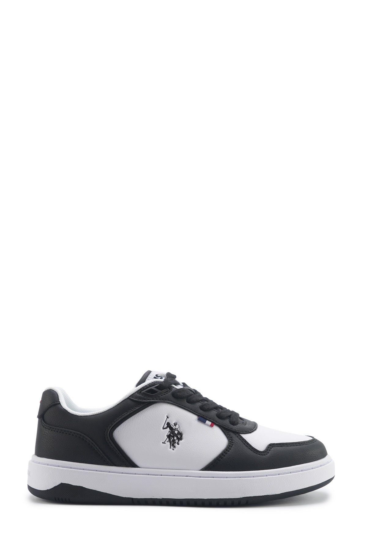 PANOA 5FX White Men's Sneaker