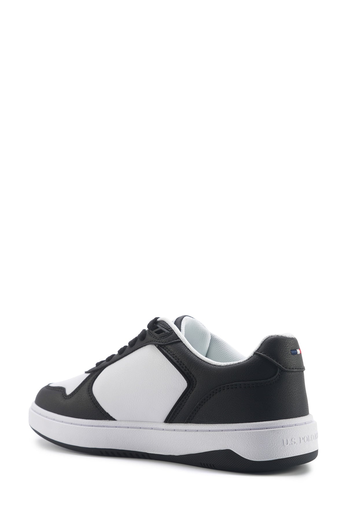 PANOA 5FX White Men's Sneaker