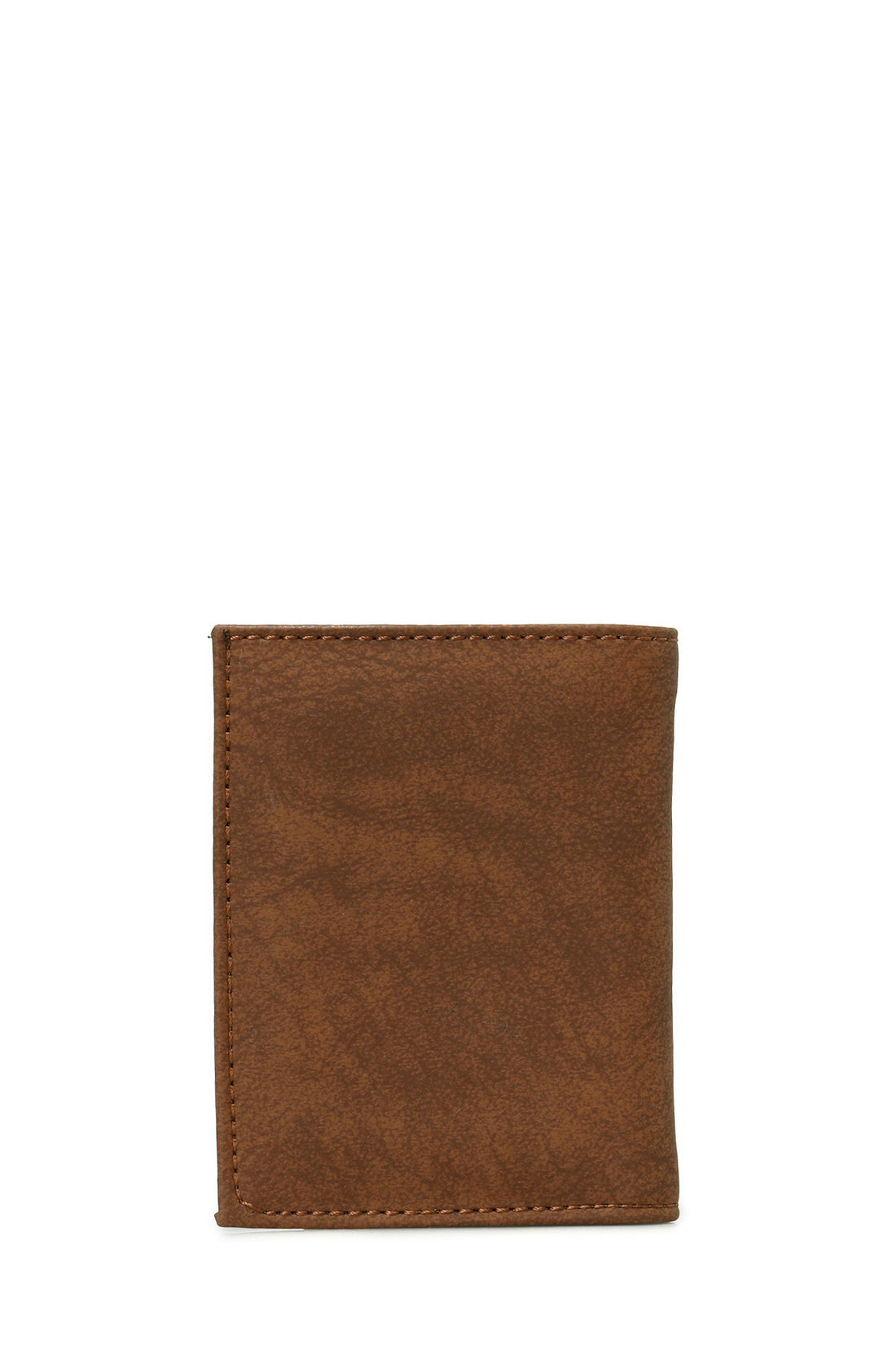 BSC CZDN 5FX Brown Men's Wallet