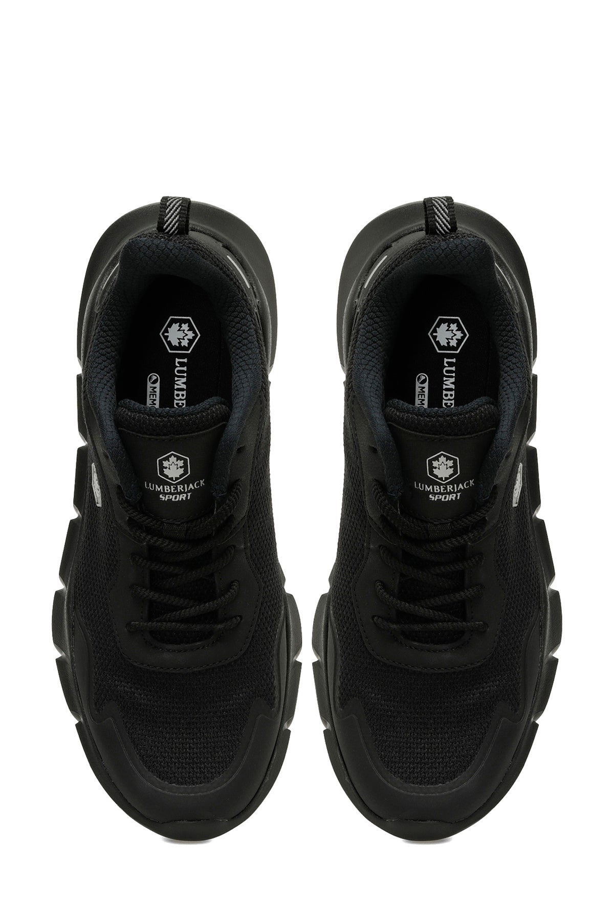 BEGGIN 5FX Siyah Erkek Comfort Ayakkab��