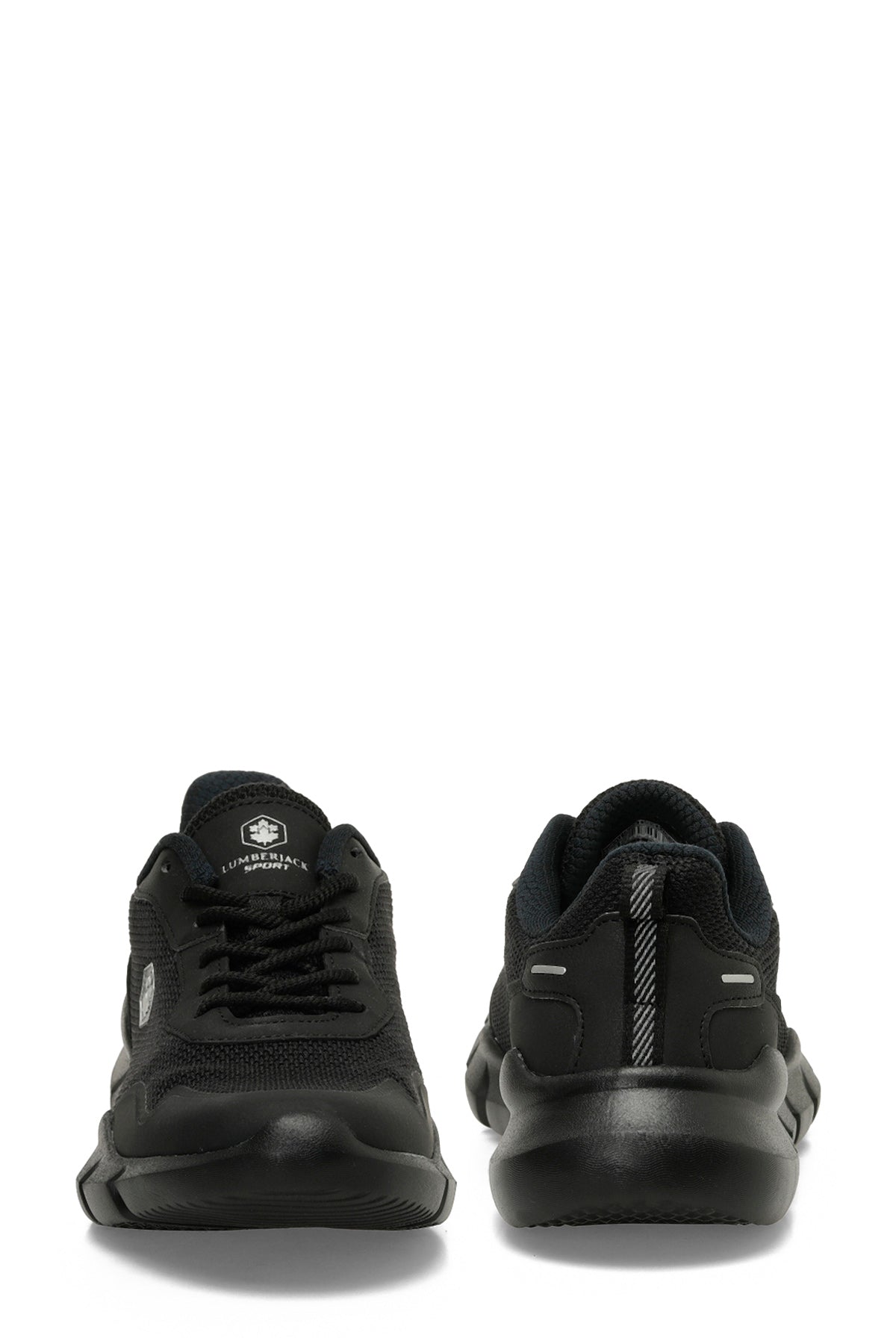 BEGGIN 5FX Siyah Erkek Comfort Ayakkab��