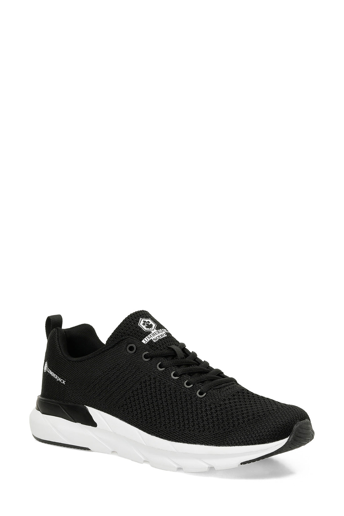 CONNECT 5FX Black Men's Running Shoes