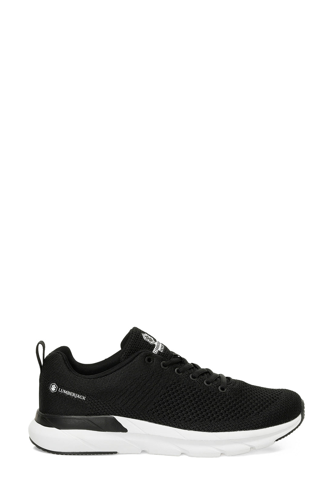 CONNECT 5FX Black Men's Running Shoes
