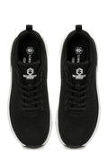 CONNECT 5FX Black Men's Running Shoes