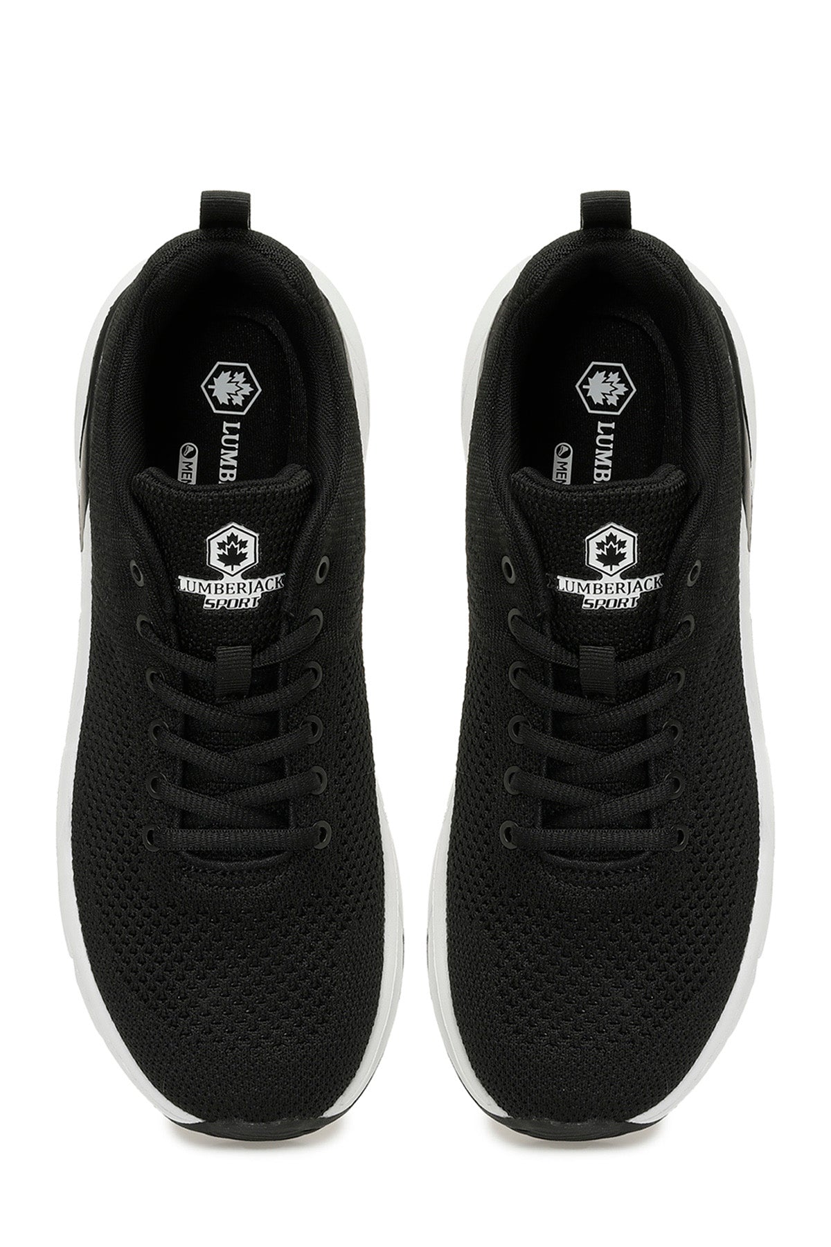 CONNECT 5FX Black Men's Running Shoes