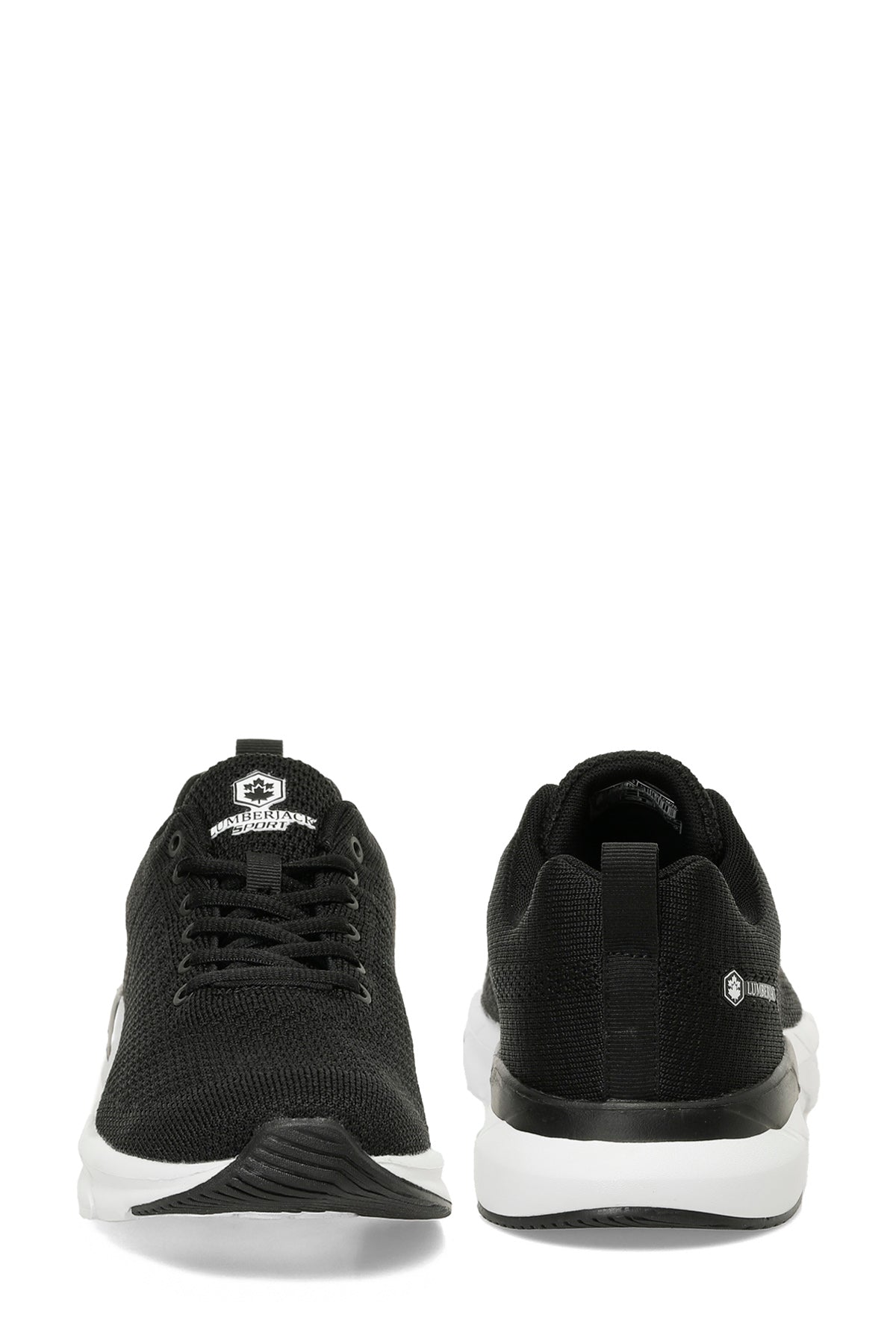 CONNECT 5FX Black Men's Running Shoes