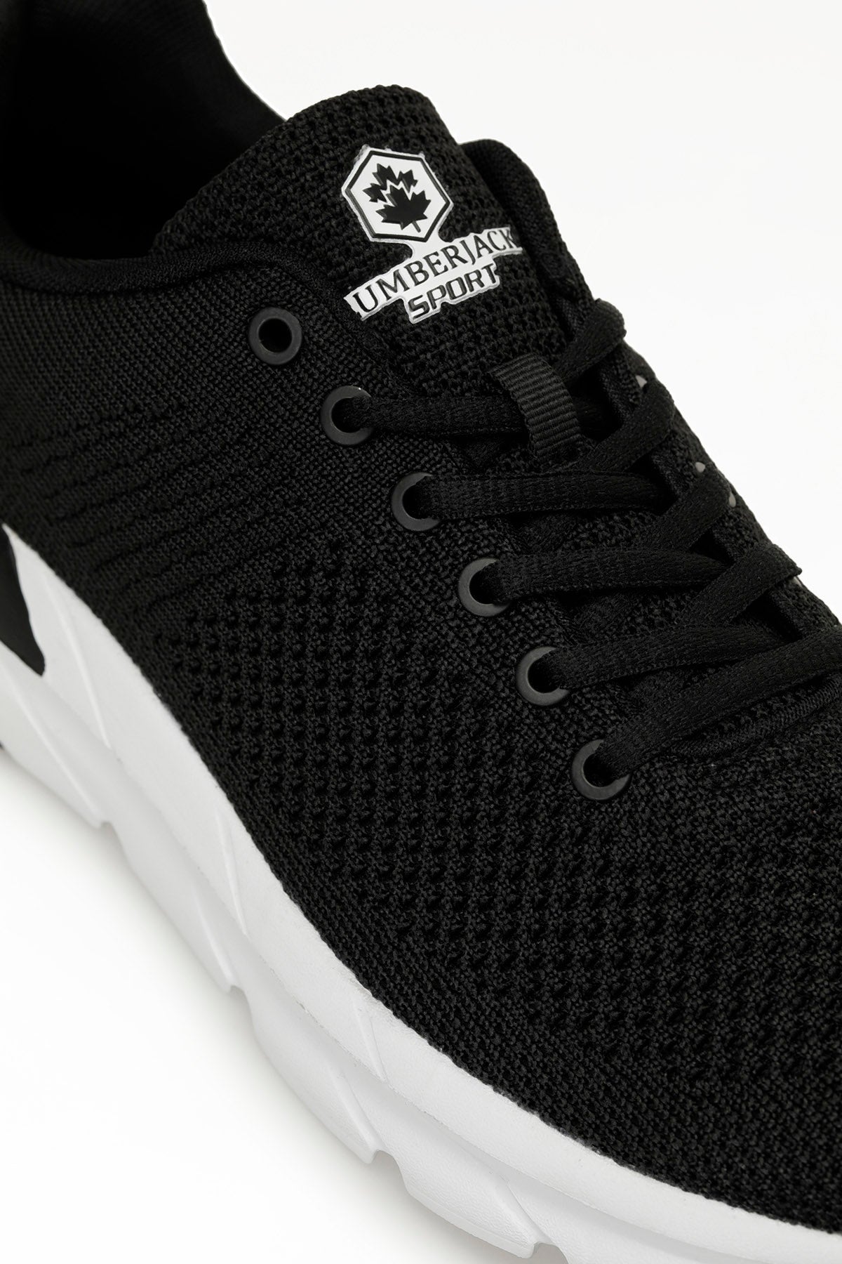 CONNECT 5FX Black Men's Running Shoes