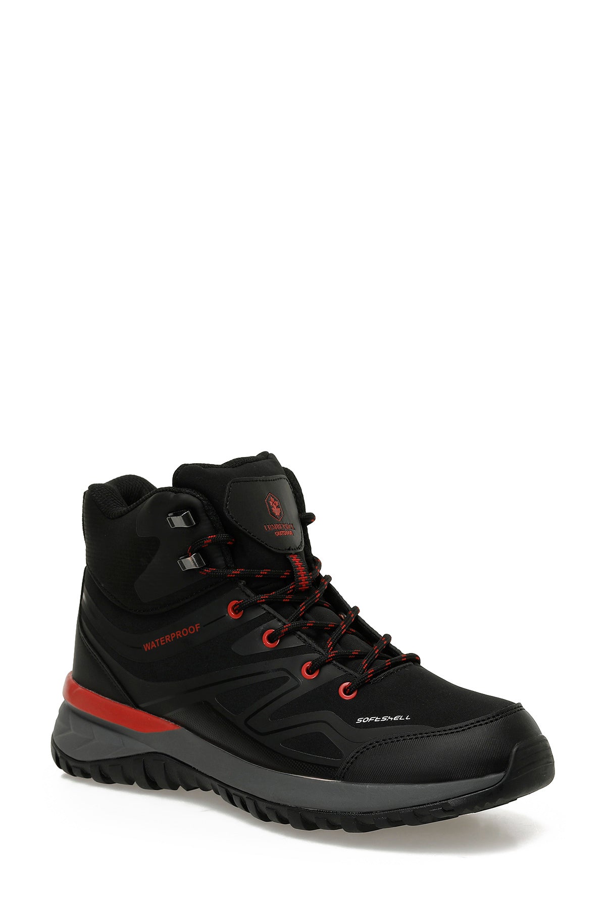 CAMORA HI 5PR Black Men's Outdoor Boots