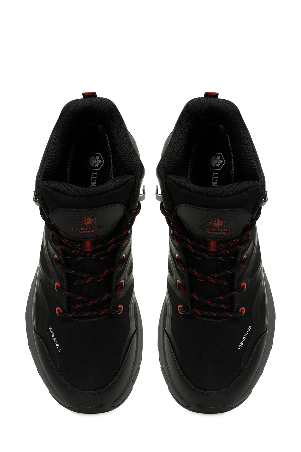 CAMORA HI 5PR Black Men's Outdoor Boots