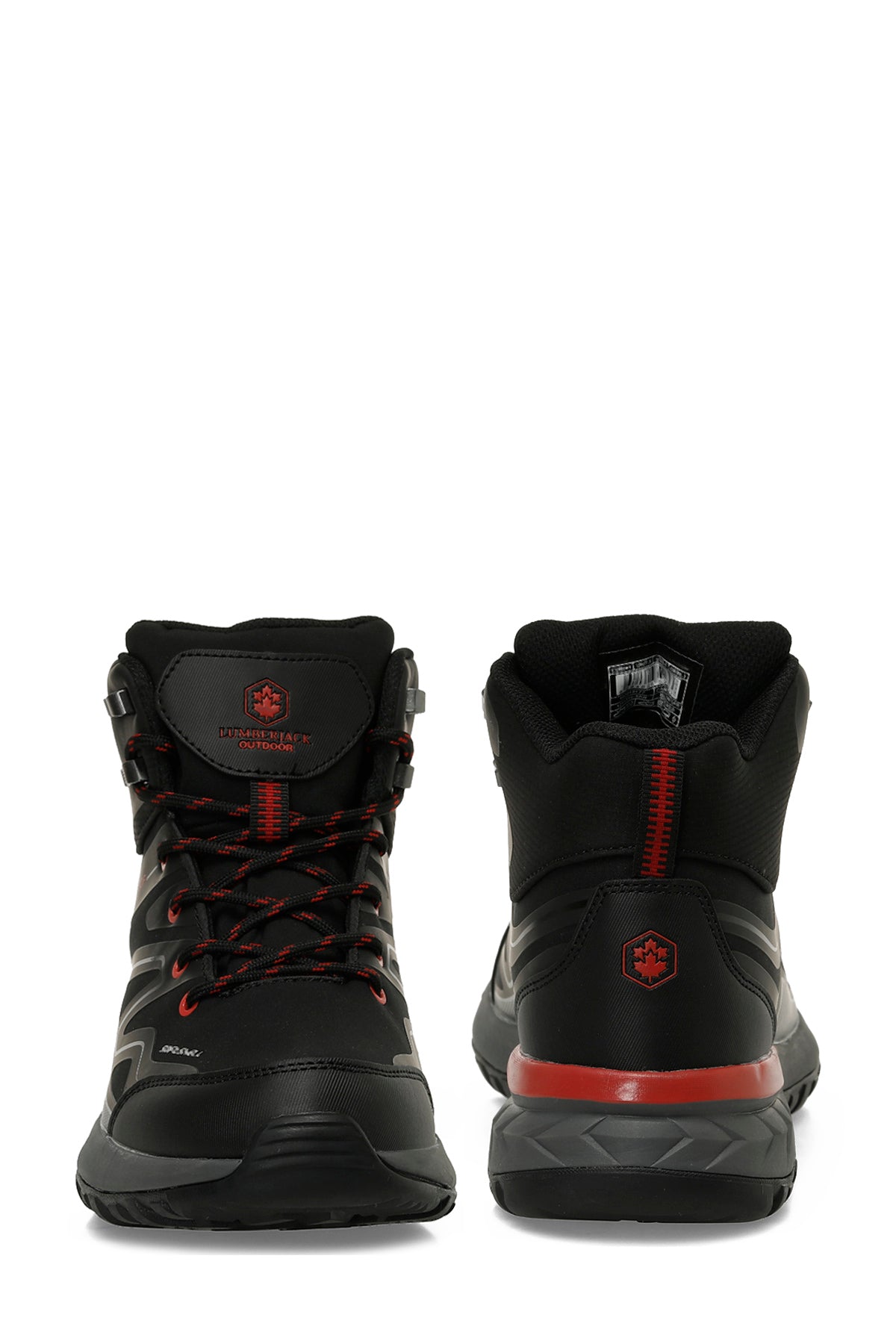 CAMORA HI 5PR Black Men's Outdoor Boots