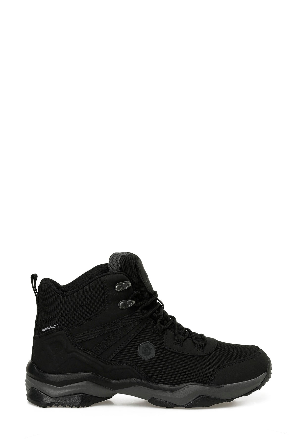 BRANDON HI 5PR Black Men's Outdoor Boots