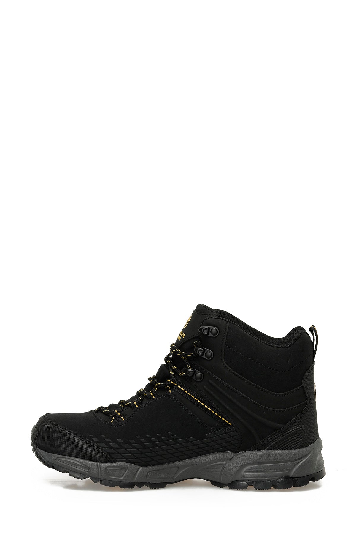 FLAKE HI 5PR Black Men's Outdoor Boots