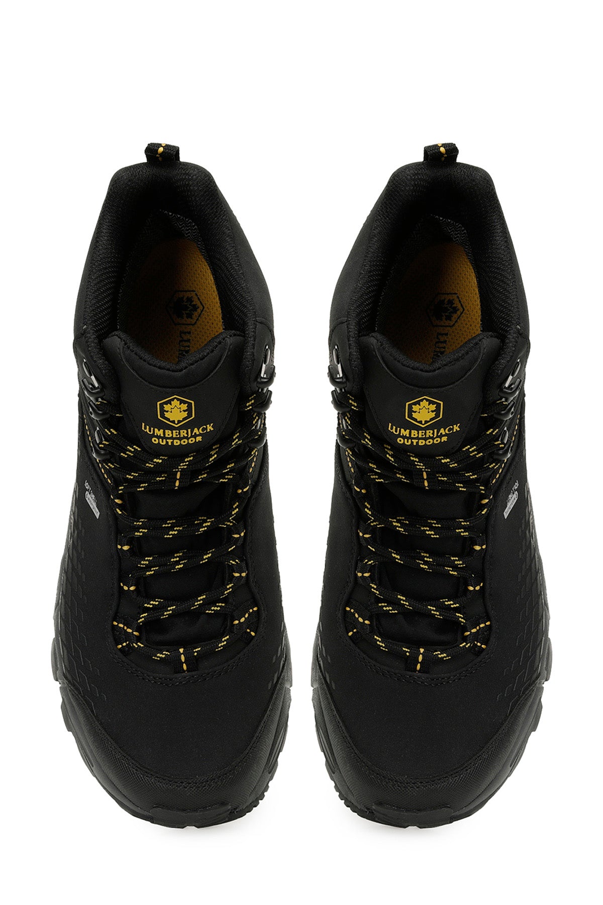 FLAKE HI 5PR Black Men's Outdoor Boots